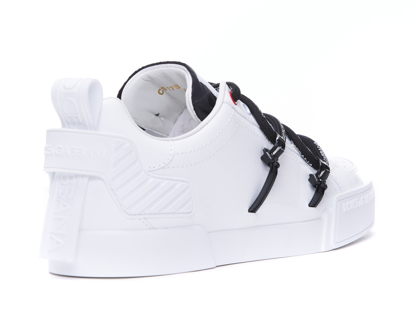 Shop Dolce & Gabbana Portofino Sneakers