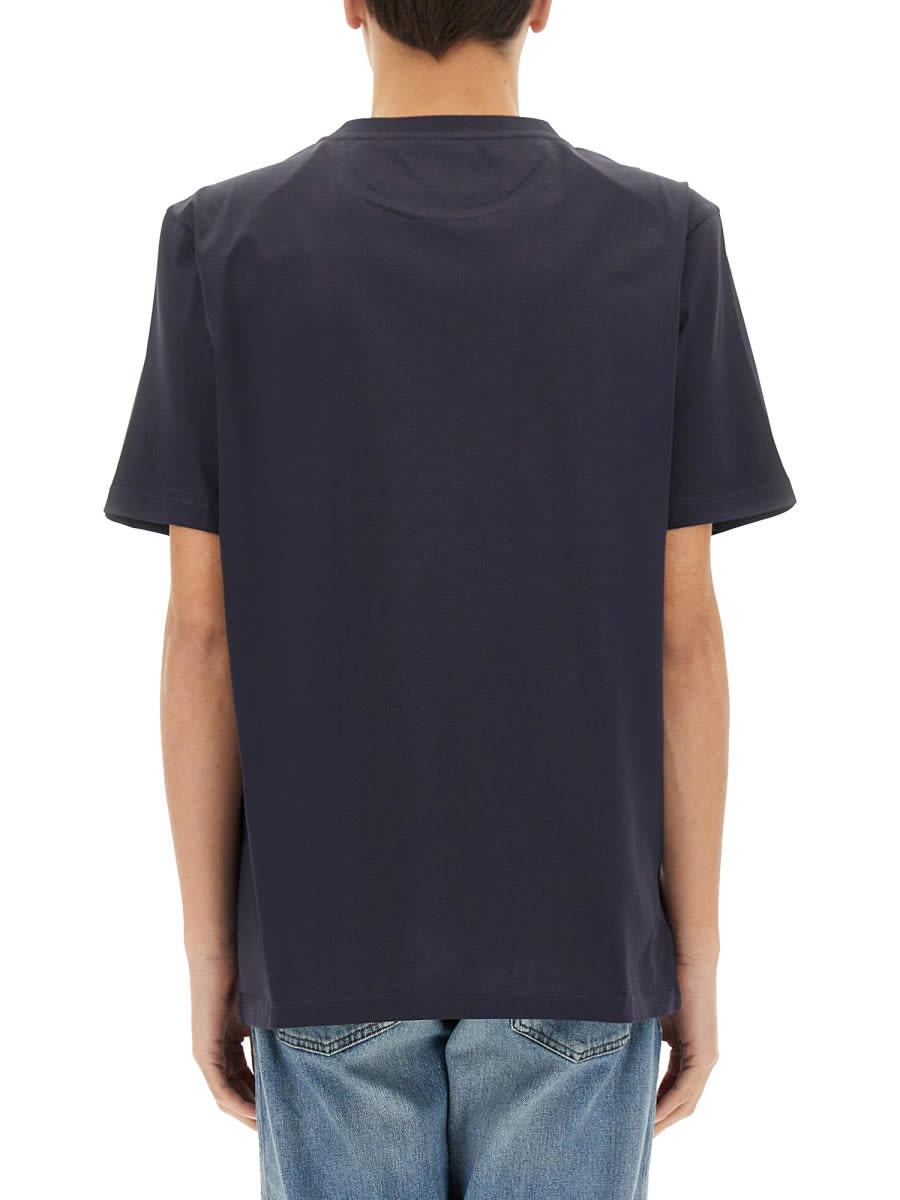 PAUL SMITH COTTON T-SHIRT
