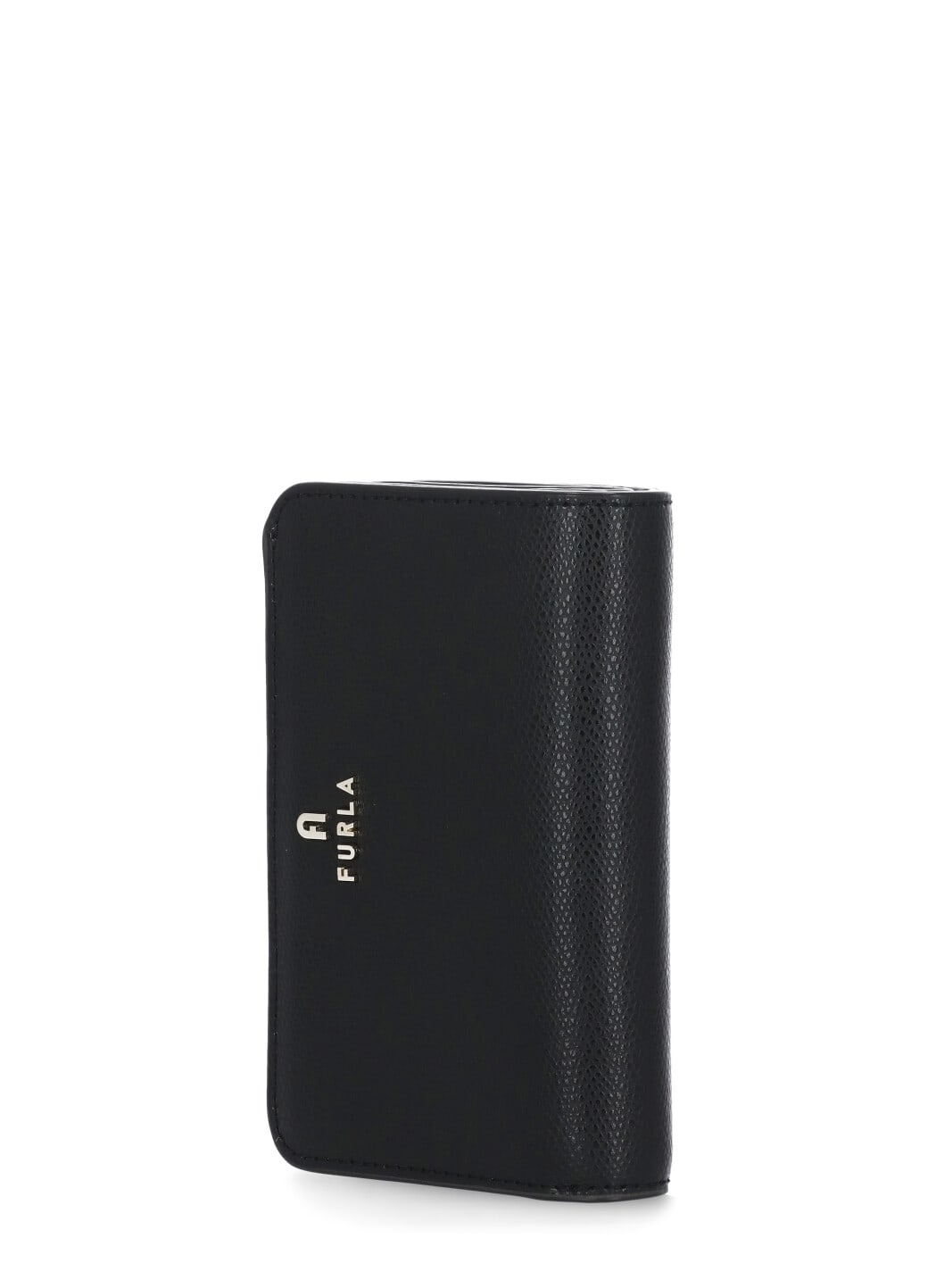 Furla Camelia Wallet In Nero