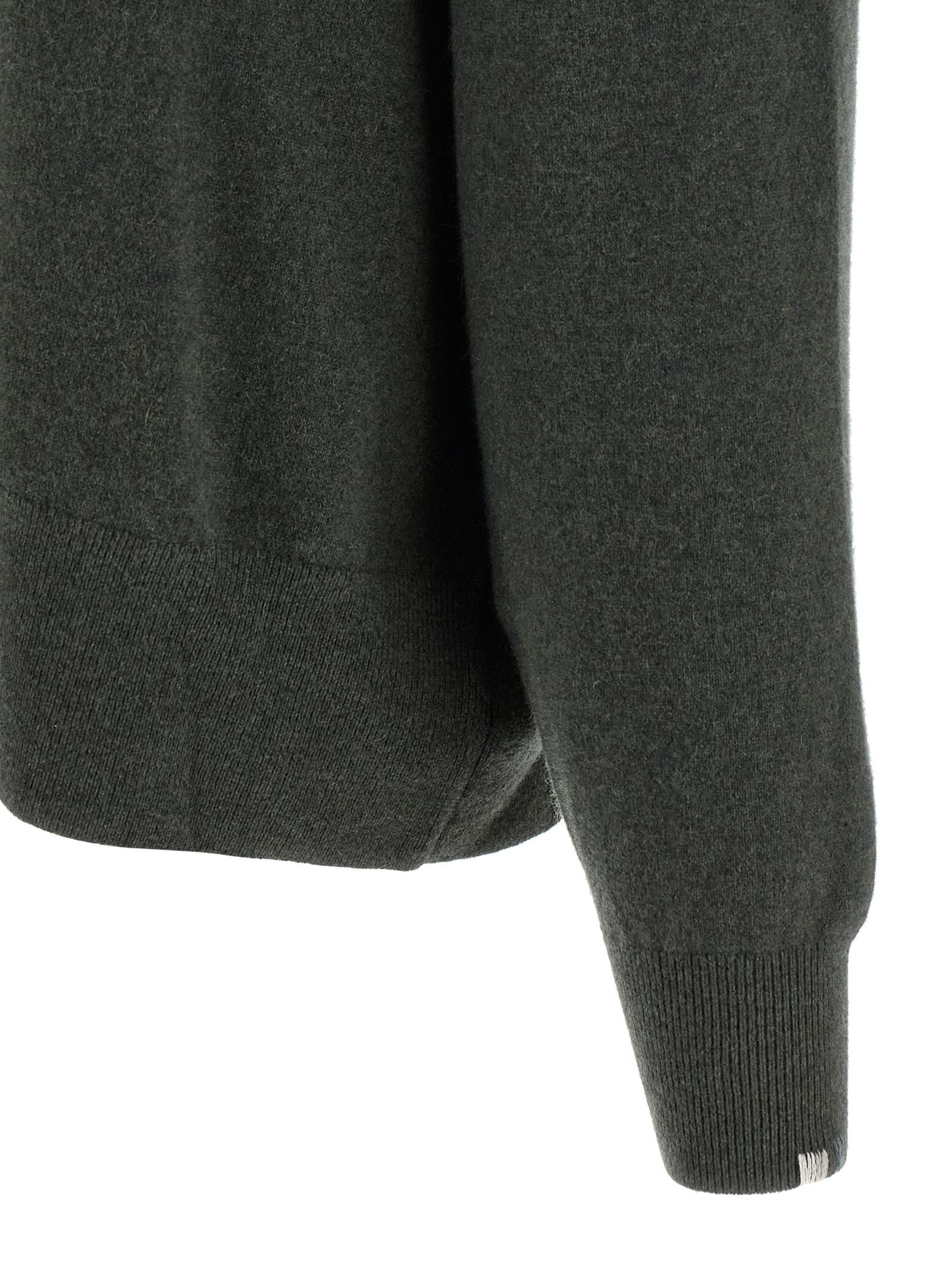 Extreme Cashmere 'n°246 Juna' Sweater In Green