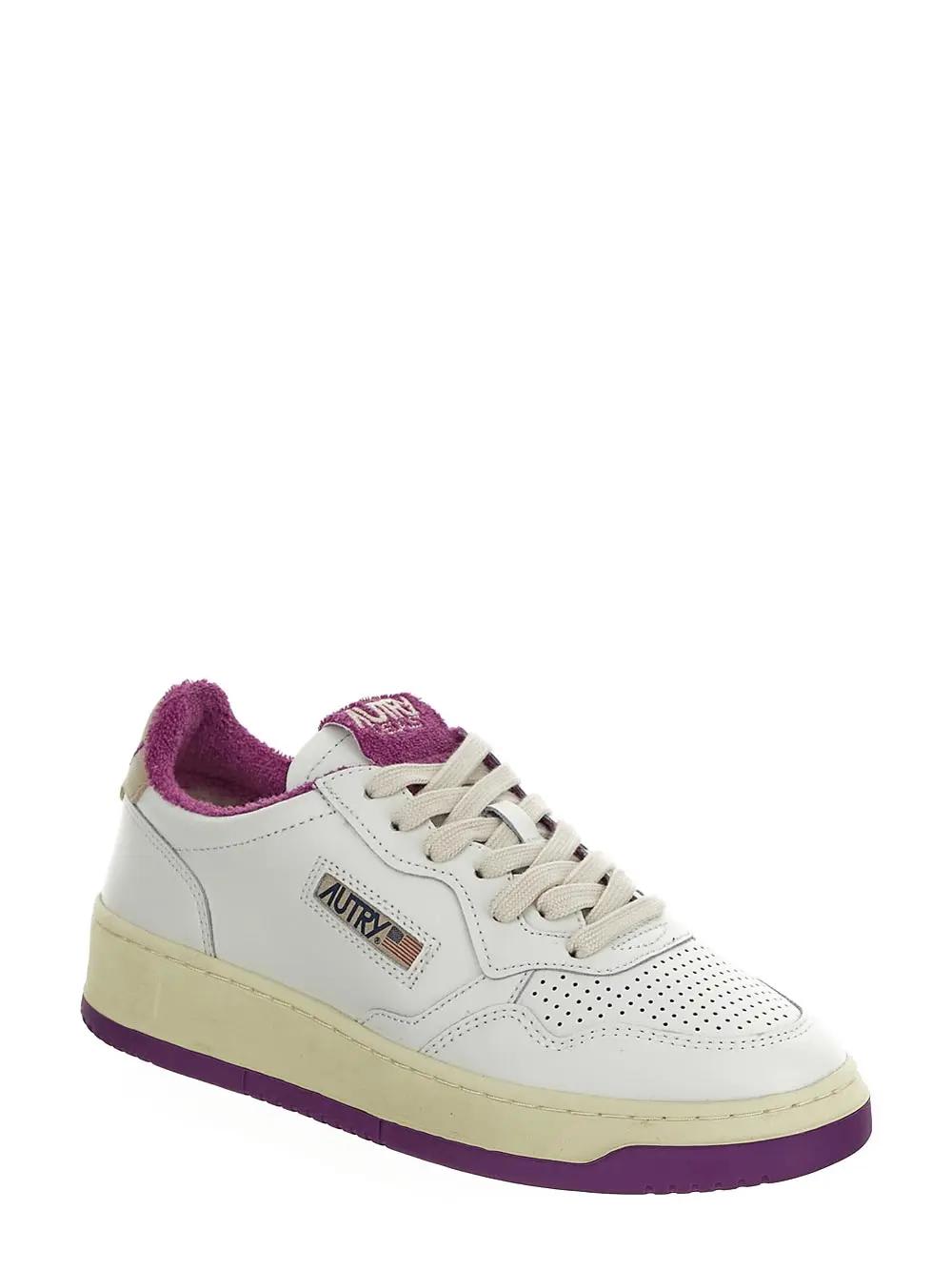Autry Medalist Sneakers In Multi
