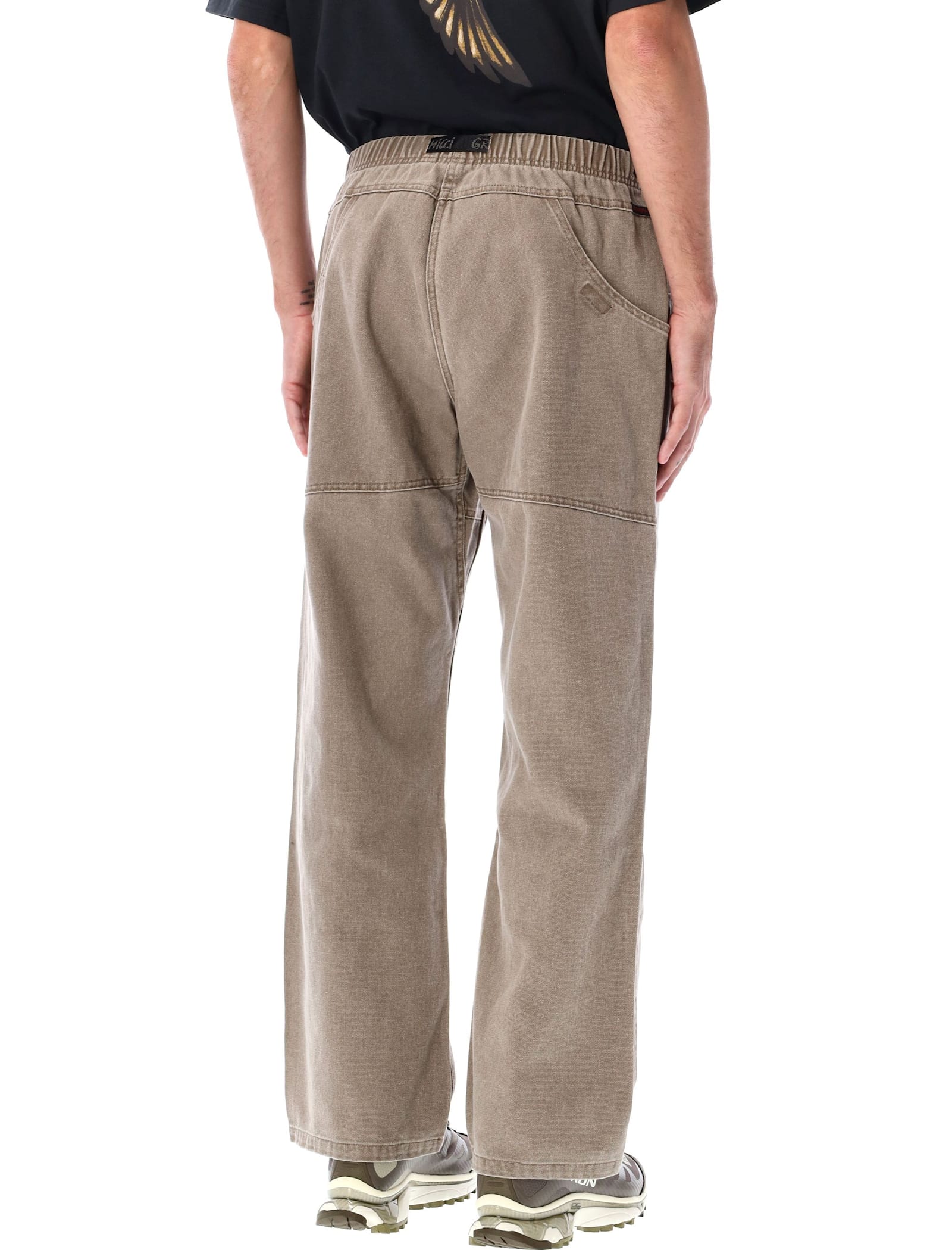 GRAMICCI CANVAS MOUNTAIN PANTS 