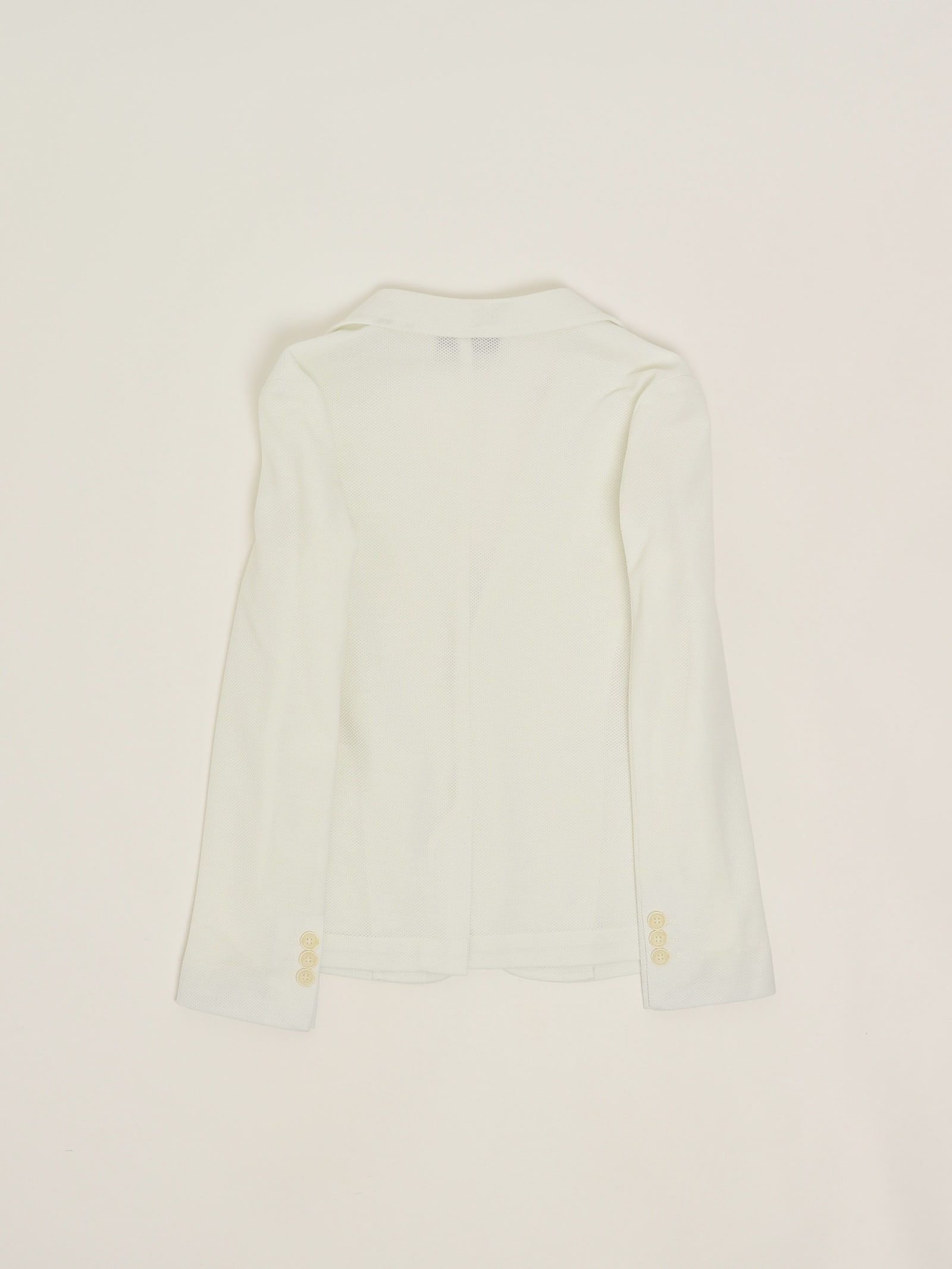 Jeckerson Jacket Jacket In White