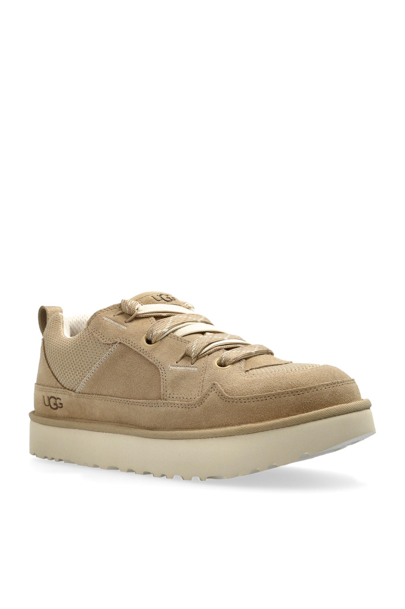 Ugg Sneakers M Lo Lowmel In Neutral