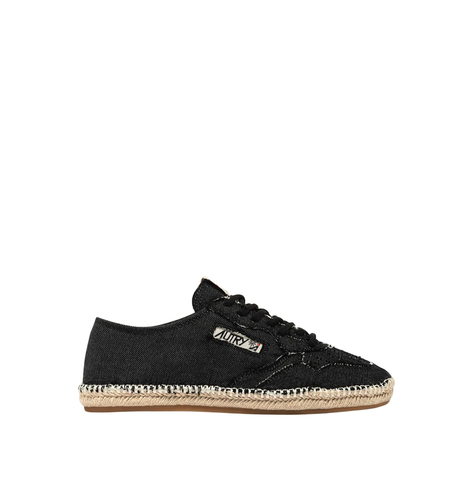 Autry Espadrillas Low Wom Can Can Black In Black