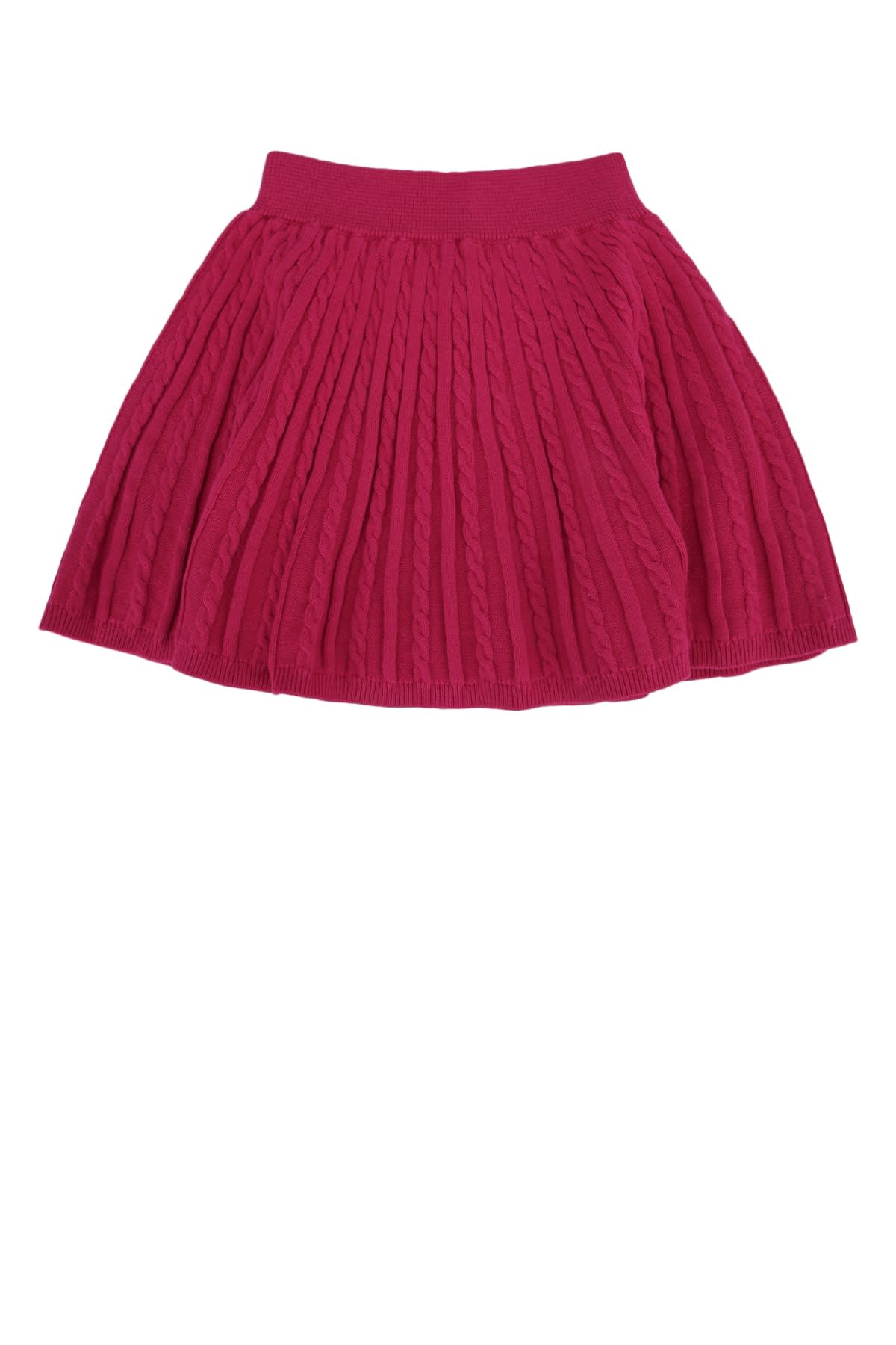 Polo Ralph Lauren Minicblset Sets Skirt Set In Pink