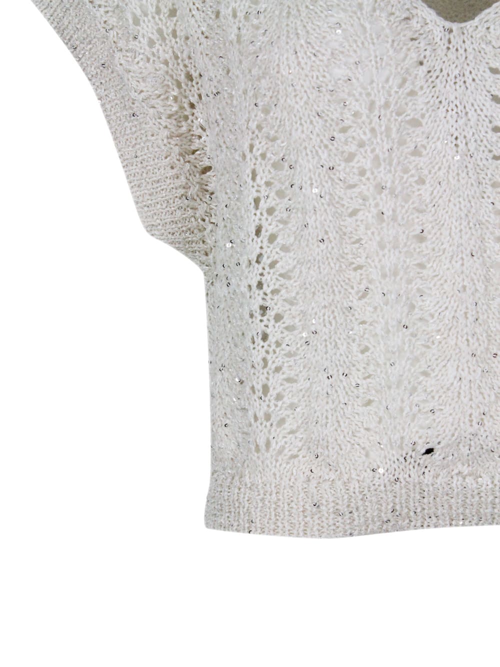 Antonelli Sweater In Beige