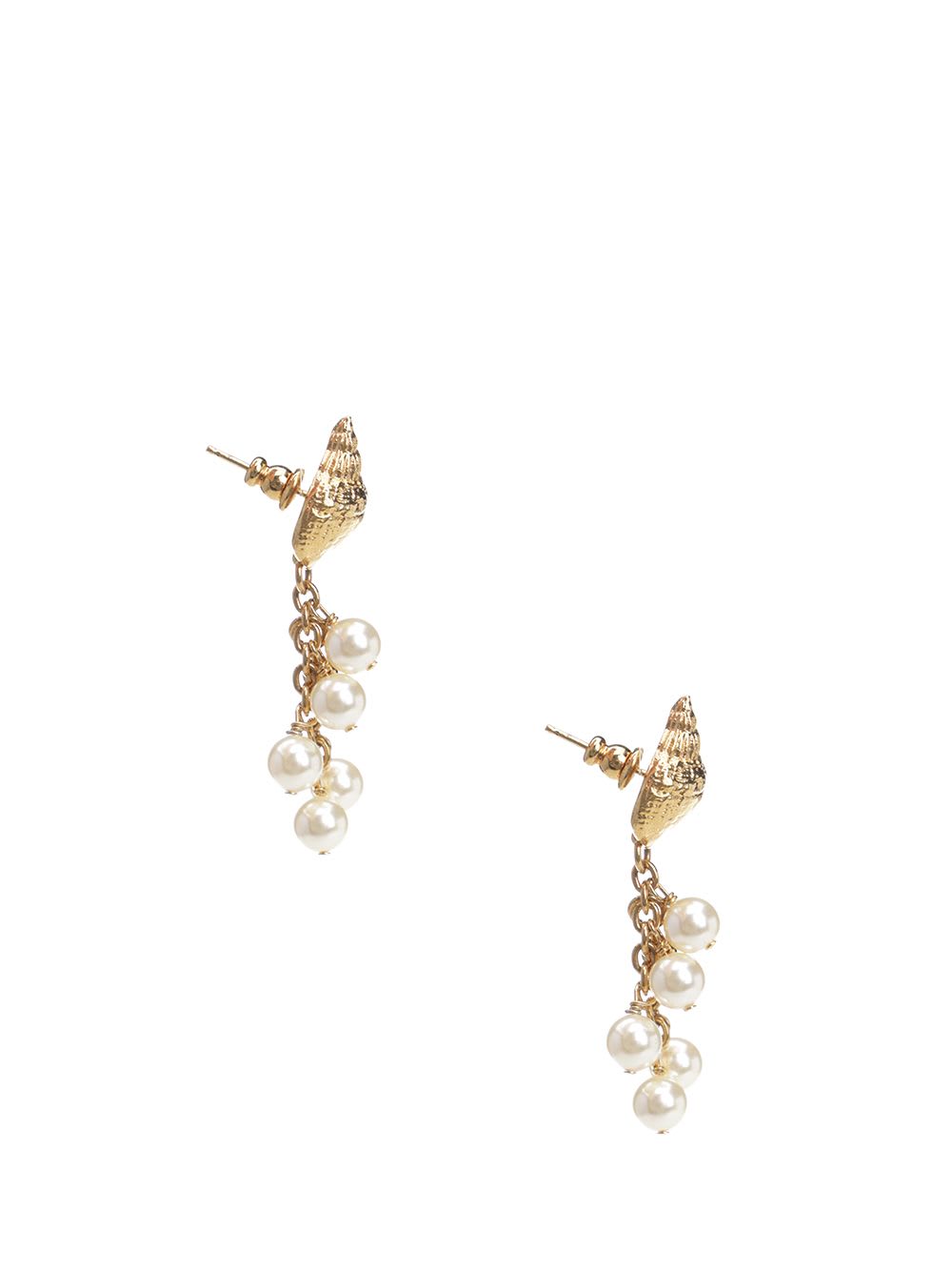 Chloé Erarrings With Shell