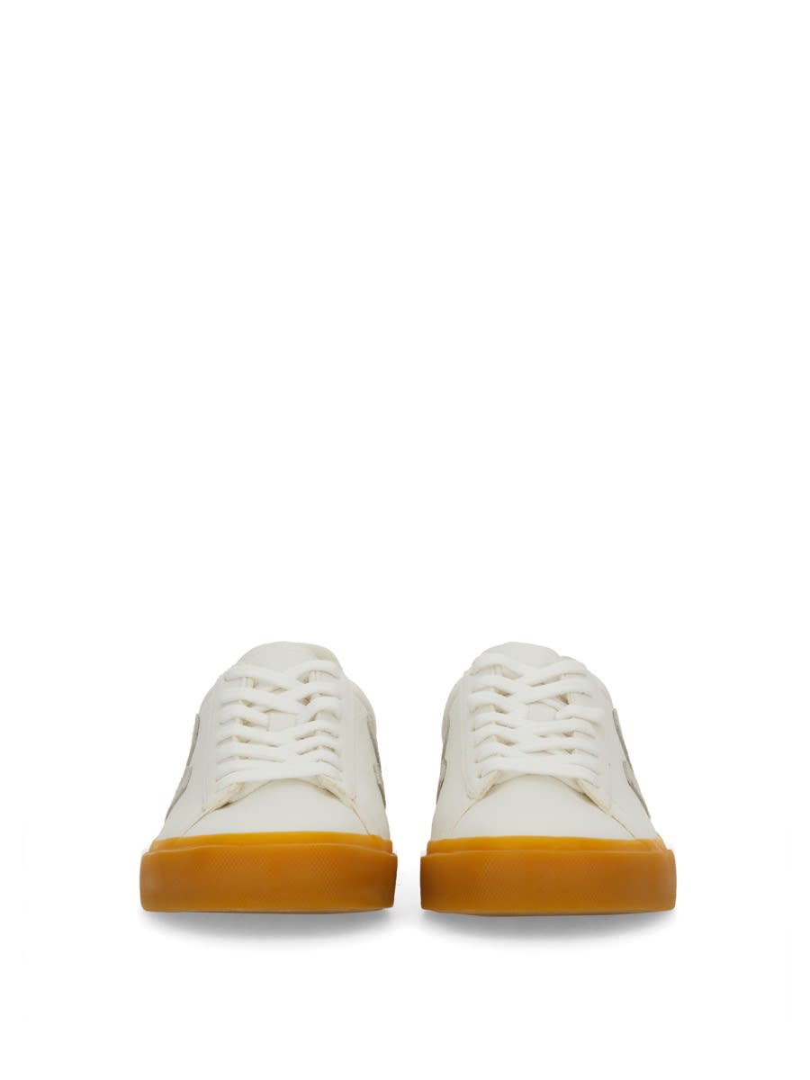 Shop Veja Camp Sneaker In Multicolour