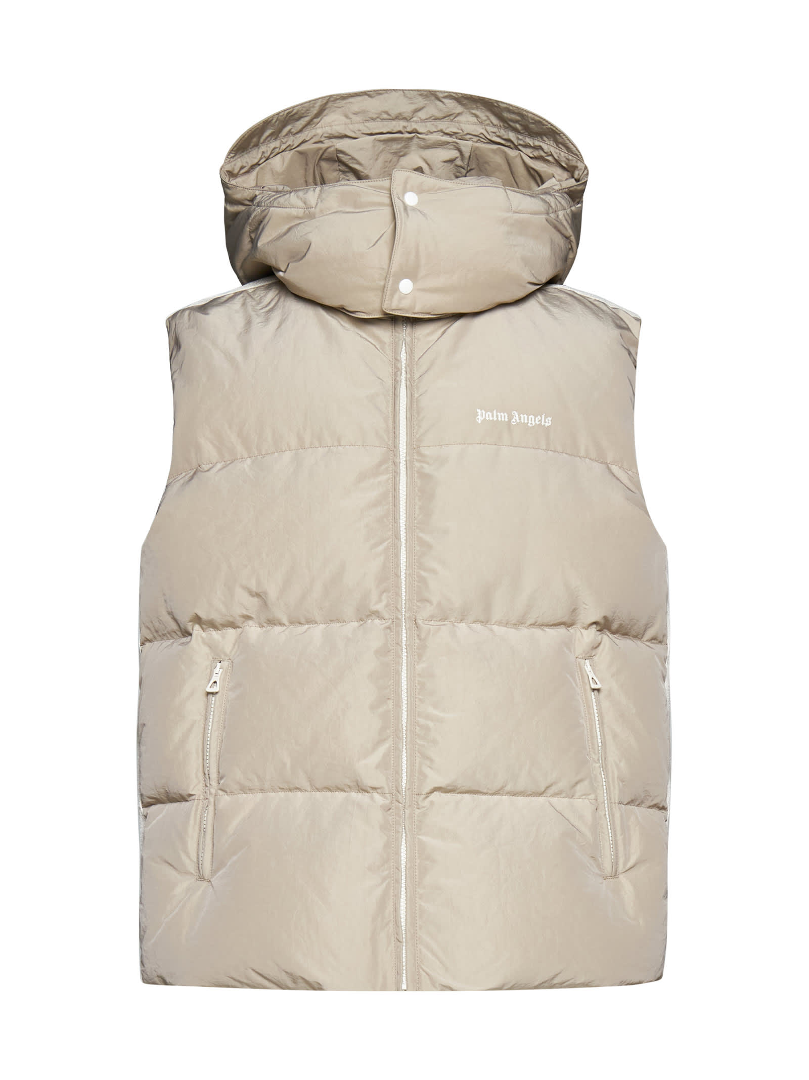 Sleeveless Down Jacket