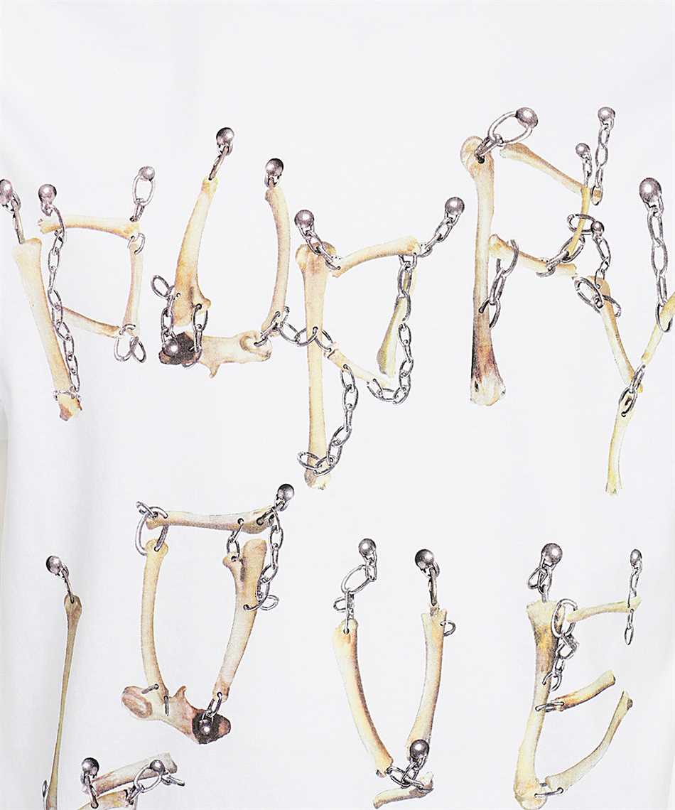 Vivienne Westwood Cotton T-shirt In White