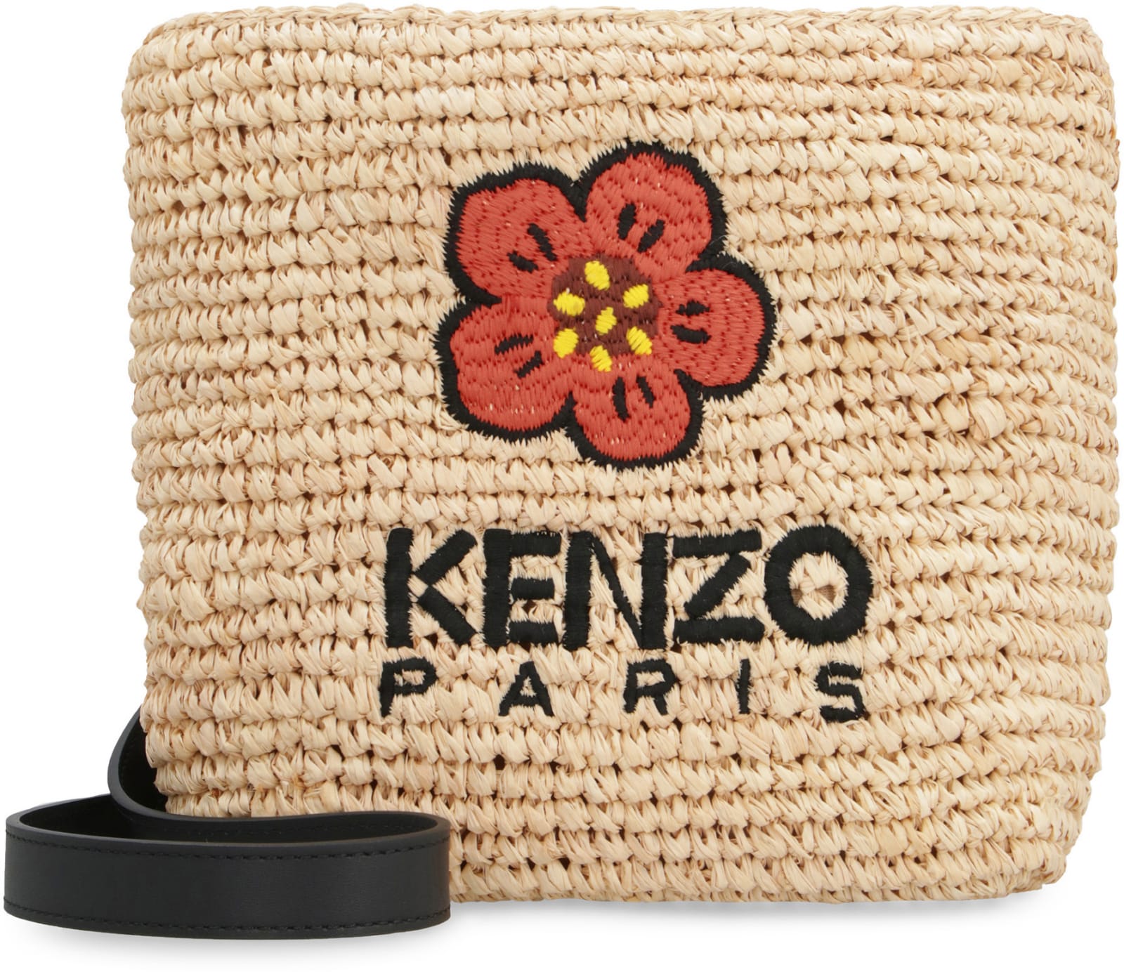 Shop Kenzo Mini Bucket Bag