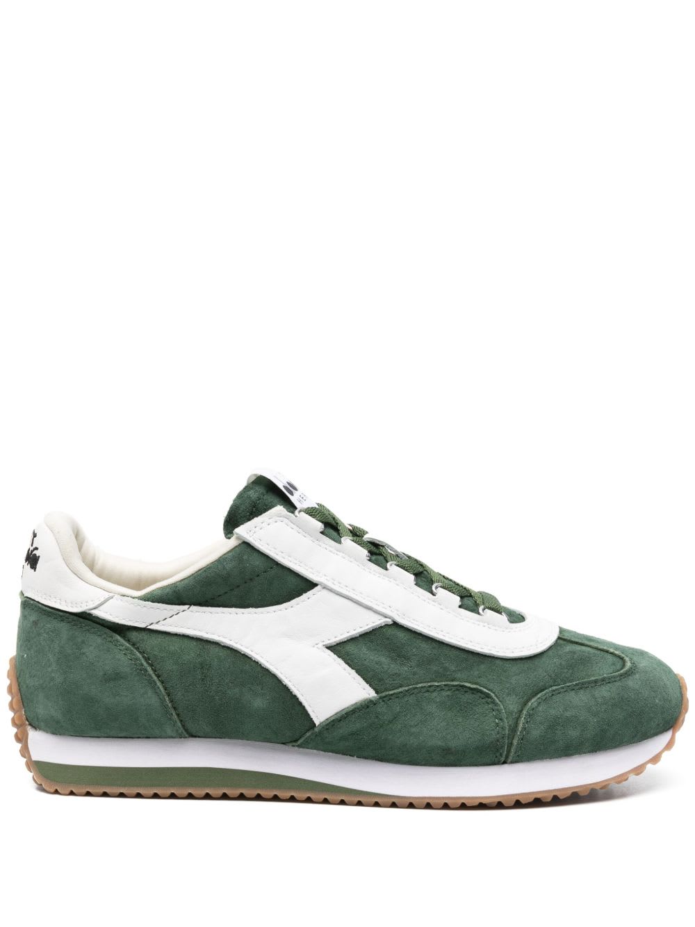 Diadora Equipe 75 Sw Sneakers In Green
