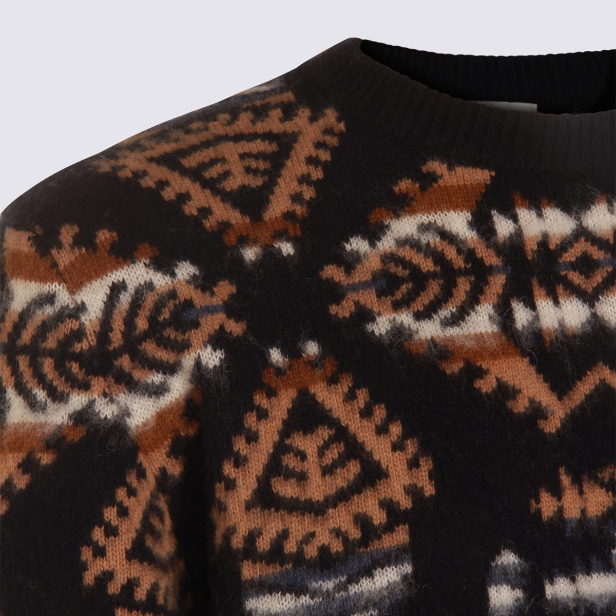 Altea Sweaters Blue And Green In Multi
