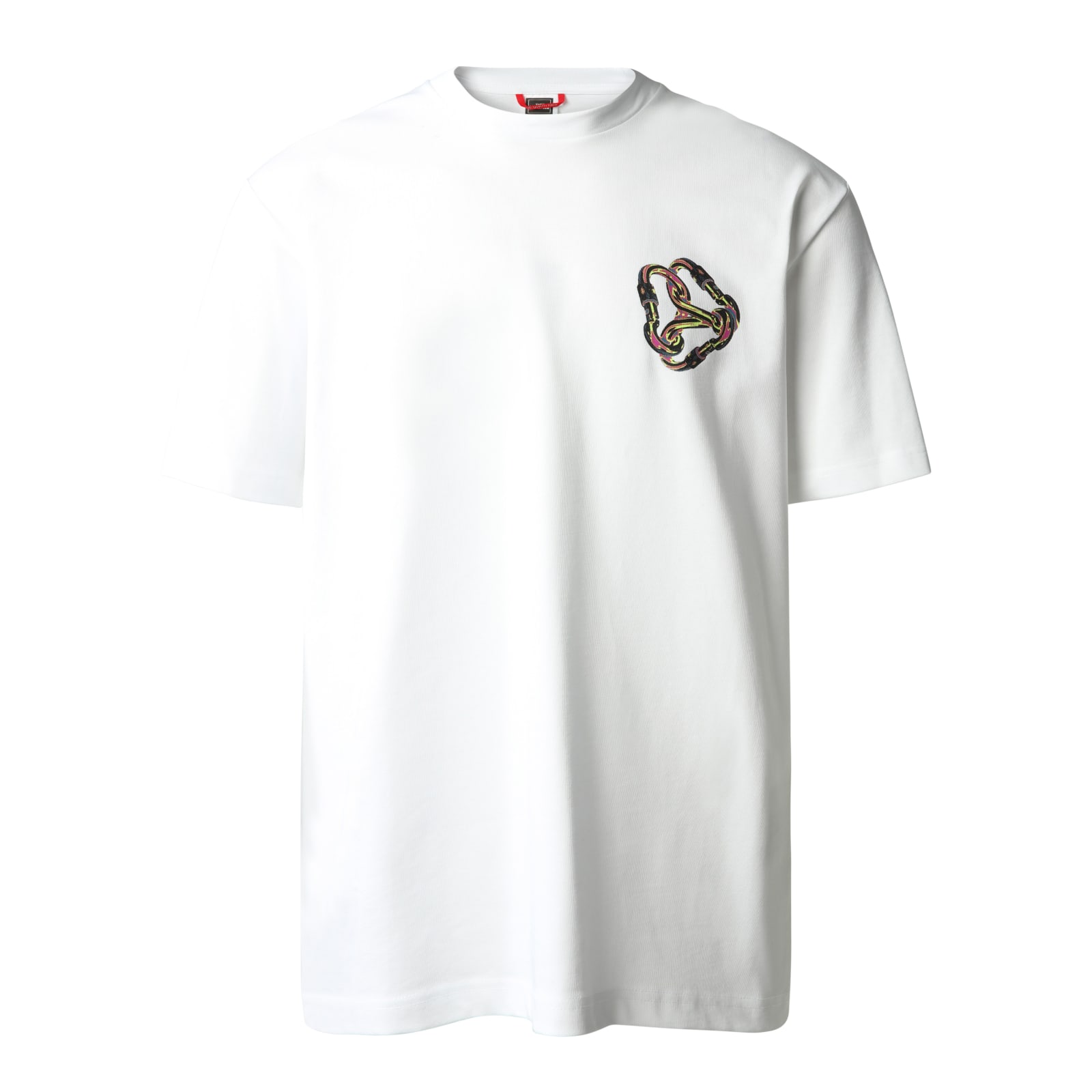 Shop The North Face M Graphic T Shirt 2 Eu In Tnf White