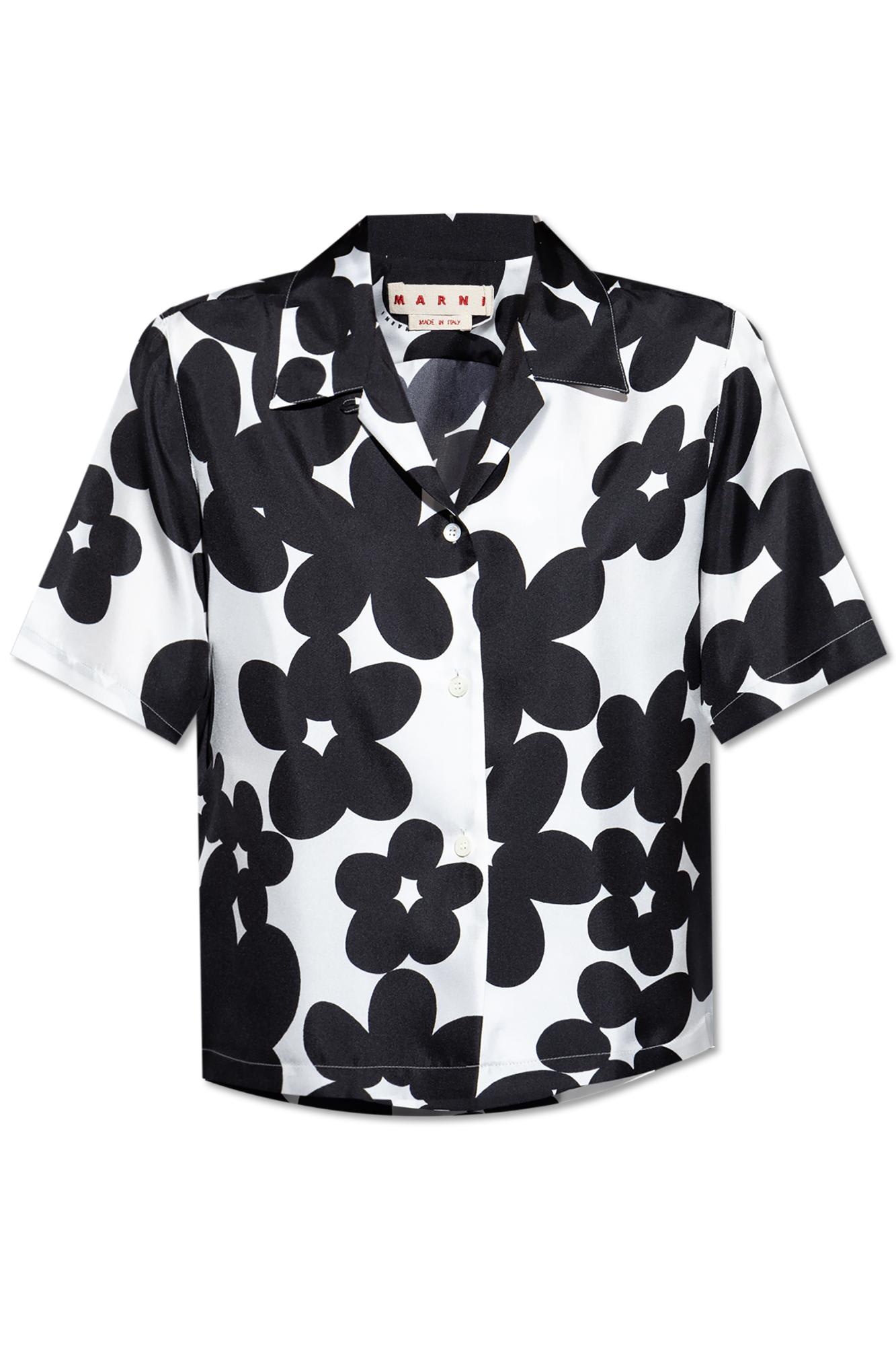 Marni Silk Shirt