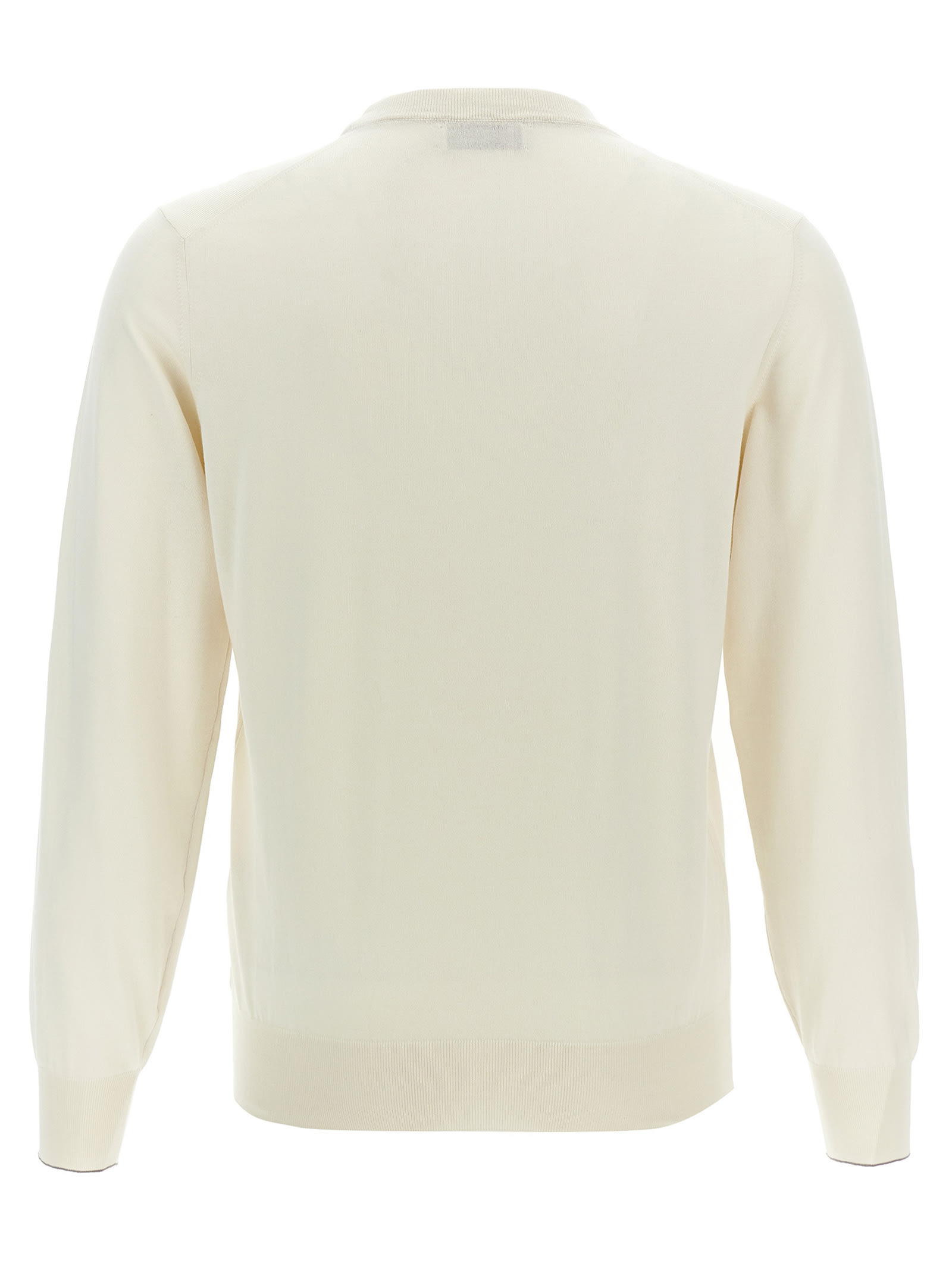 BRUNELLO CUCINELLI COTTON SWEATER