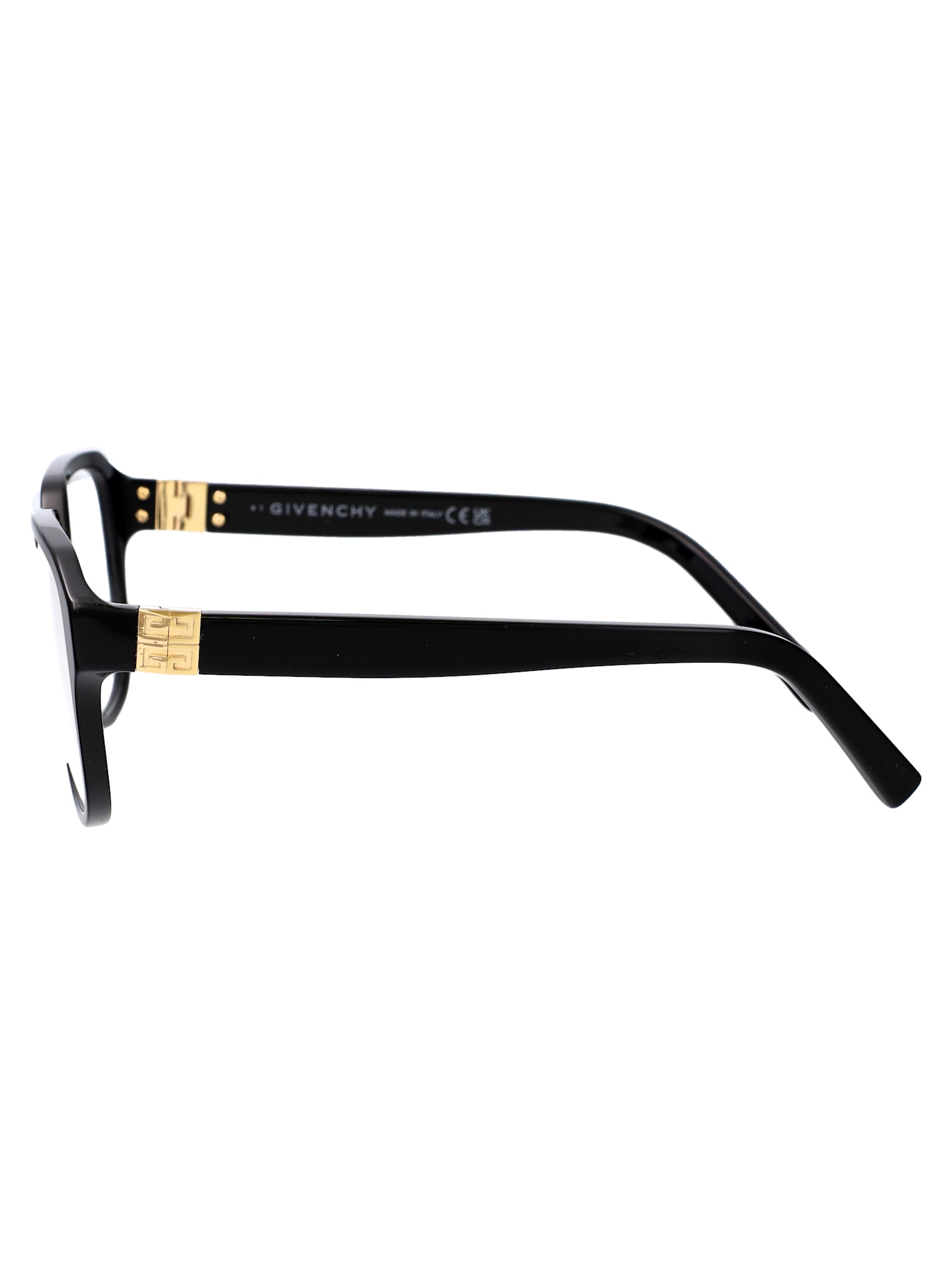 Givenchy 4g Glasses In Black