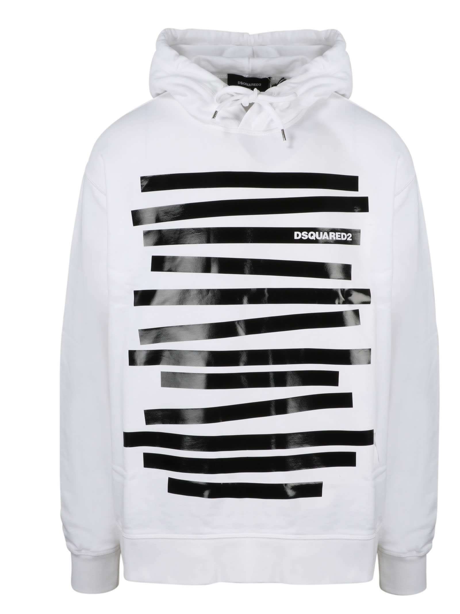 Dsquared2 Glassified Hoodie