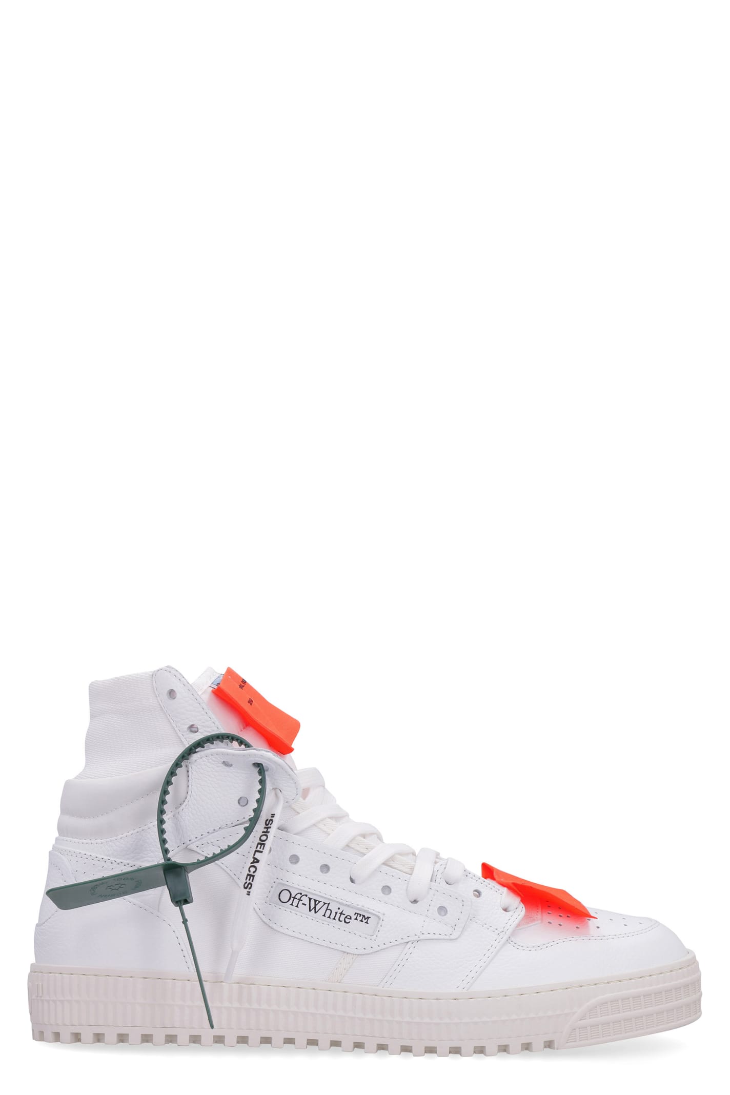 Off-White Off Court High-top Sneakers