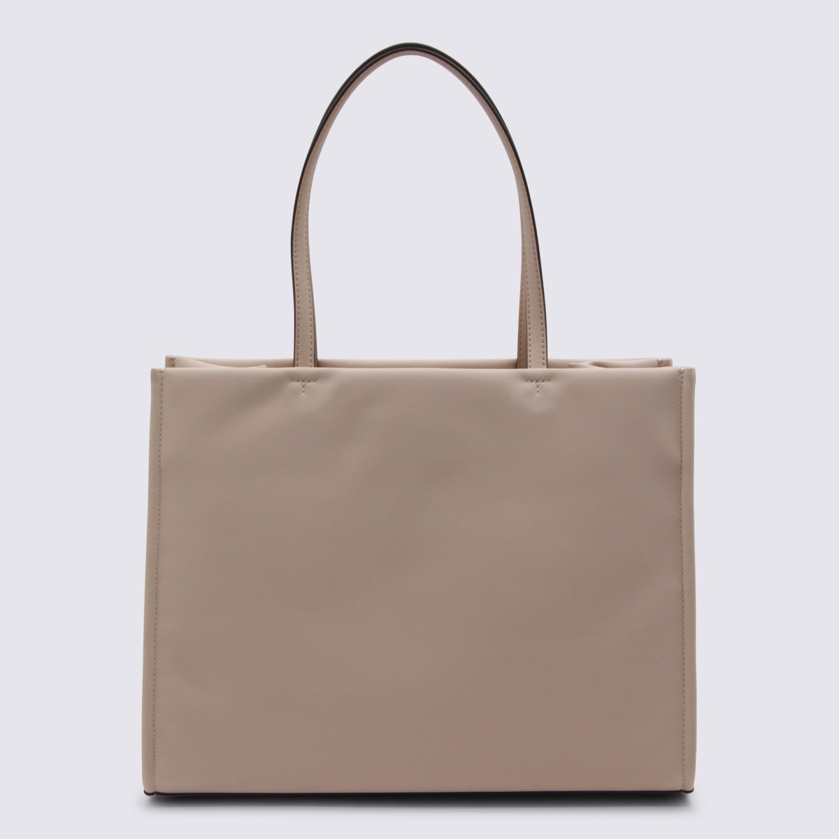 Tory Burch Light Rose Nylon Ella Tote In Purple