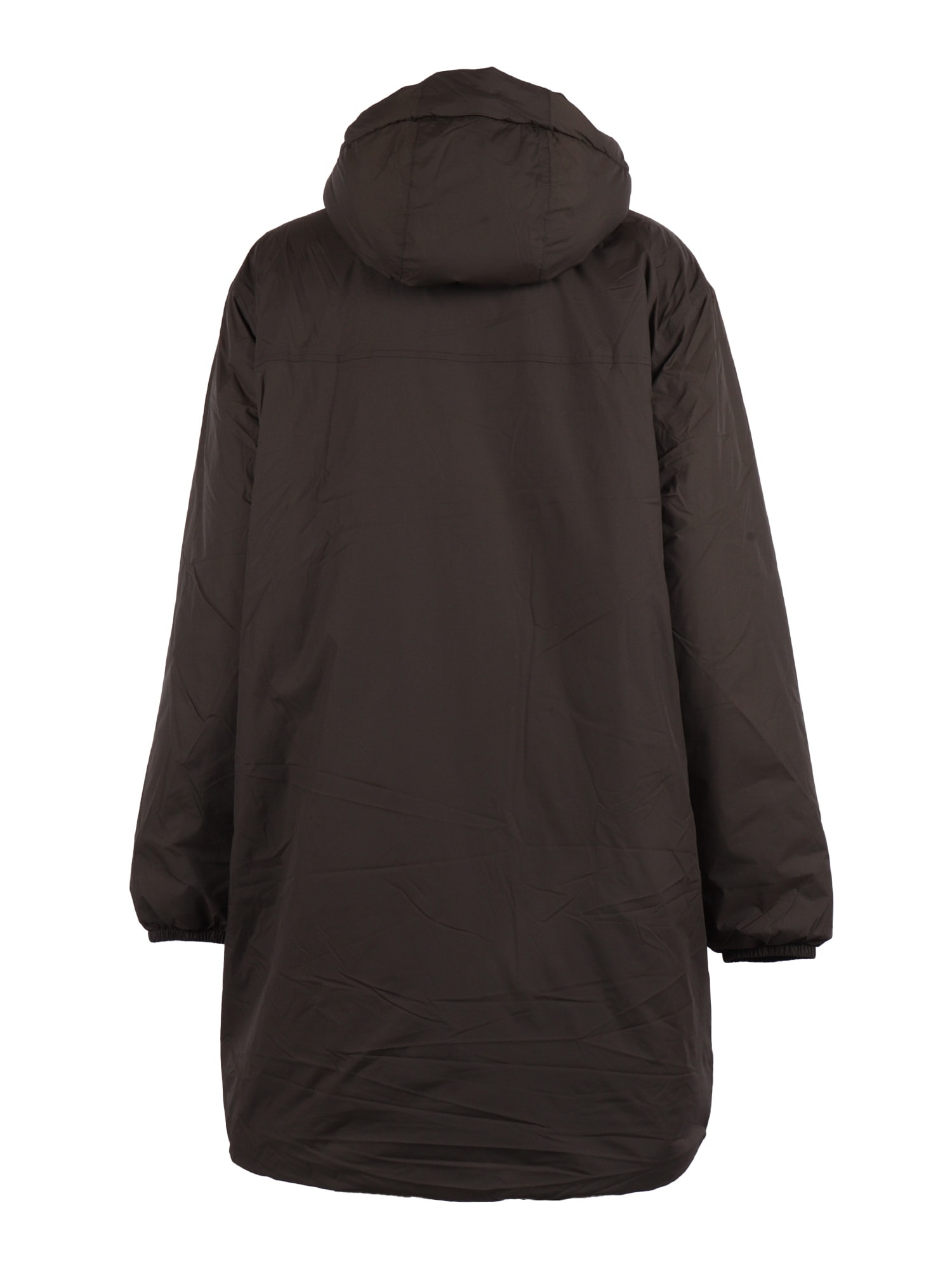 K-way Le Vrai 4.0 Eiffel East Orsett Down Jacket In Black