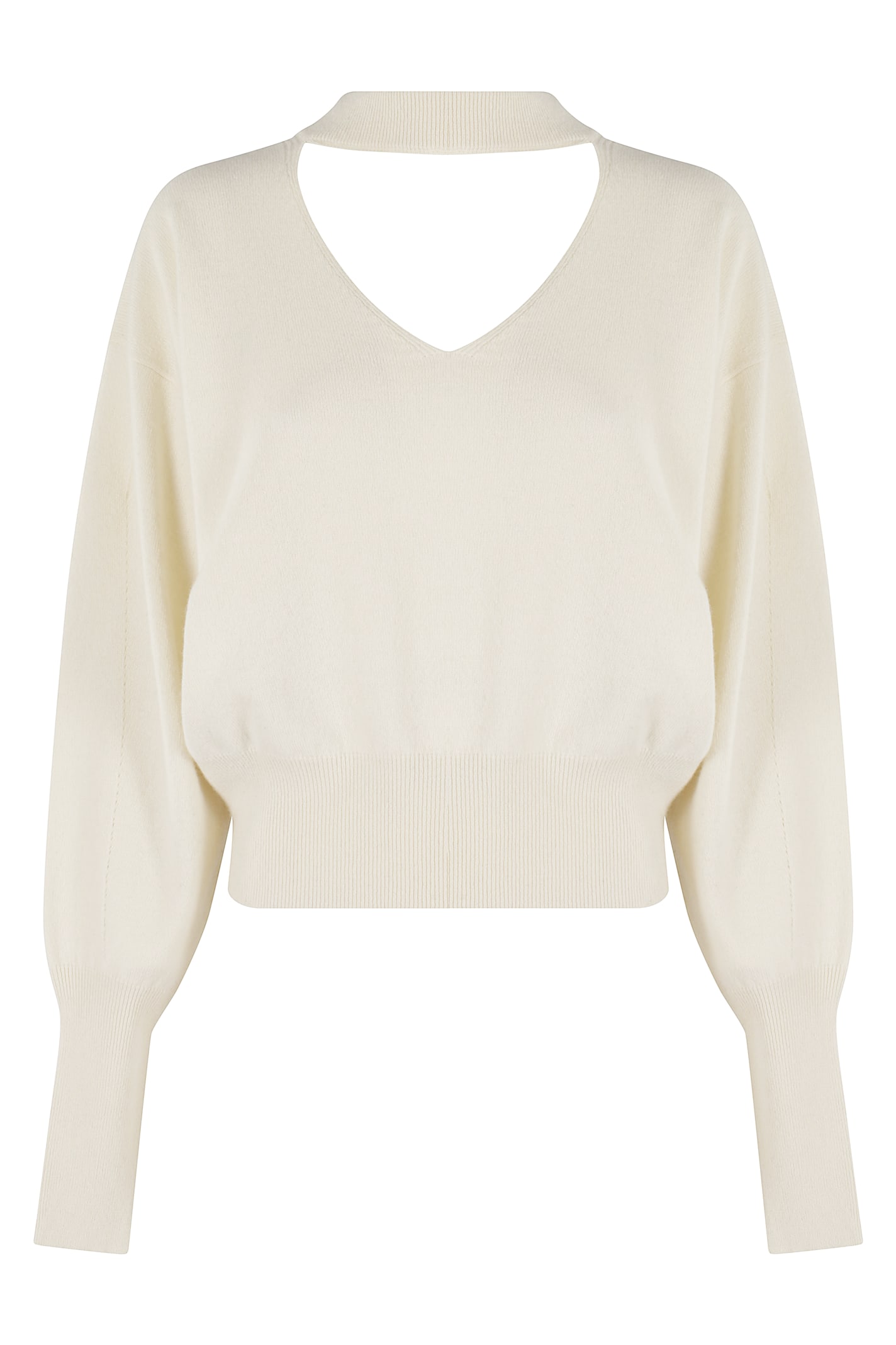 Maglia Scollo V