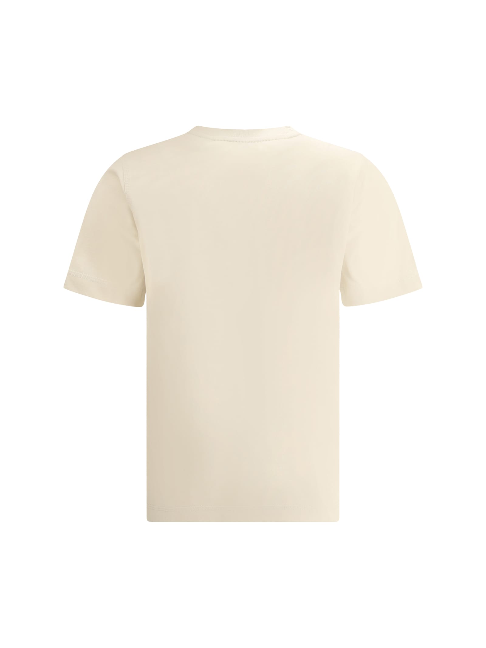Burberry Women Jwear T-shirt In Nutmeg