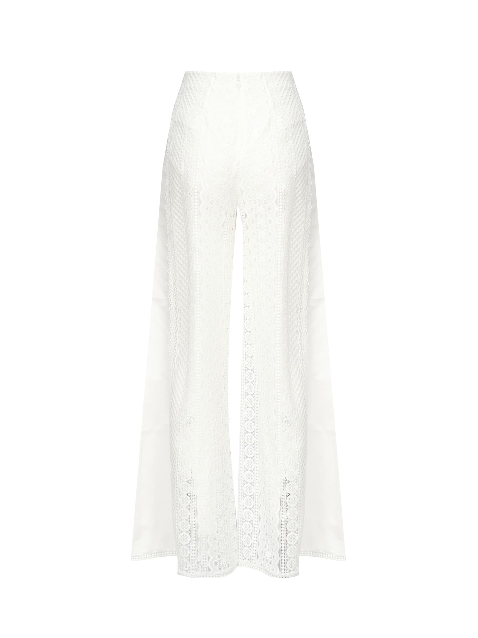 Charo Ruiz Orsie Trousers In White