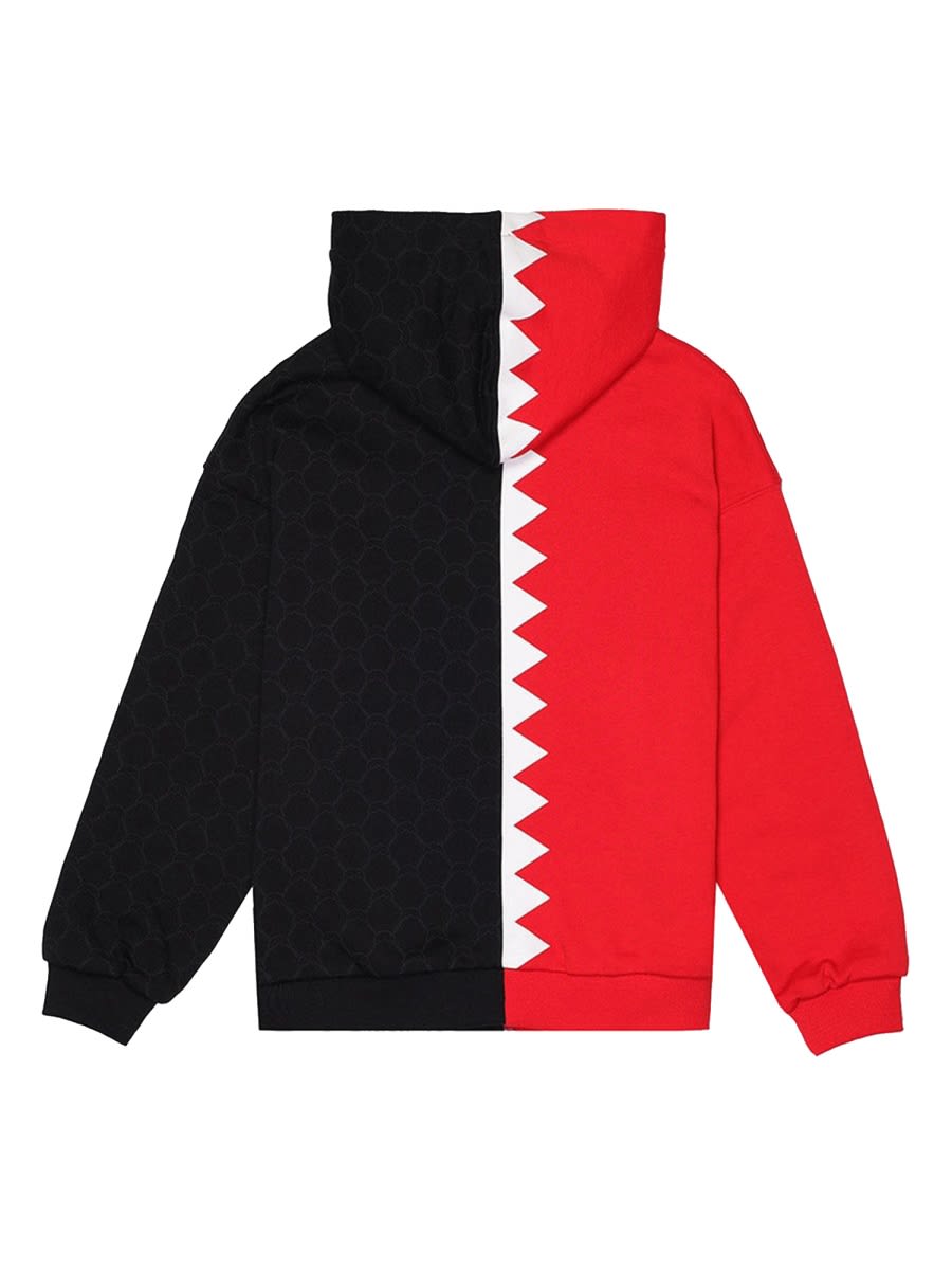 Sprayground Next Level Jacket In Multi