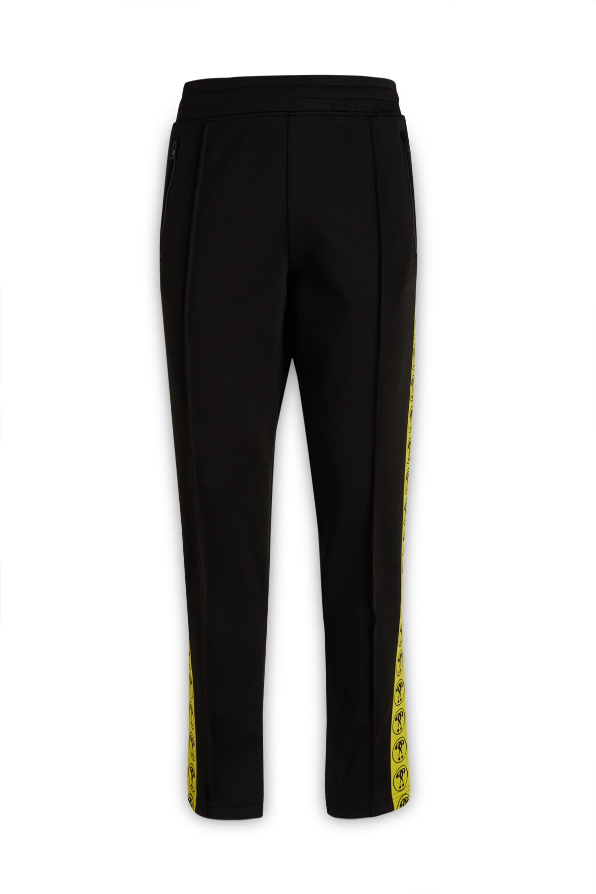 Shop Moschino Pantaloni In A2555