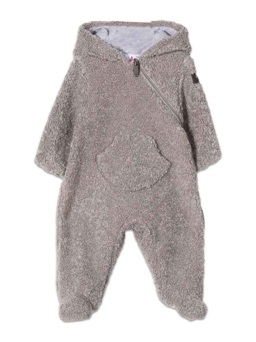 Il Gufo Tutone Piuma In Grey