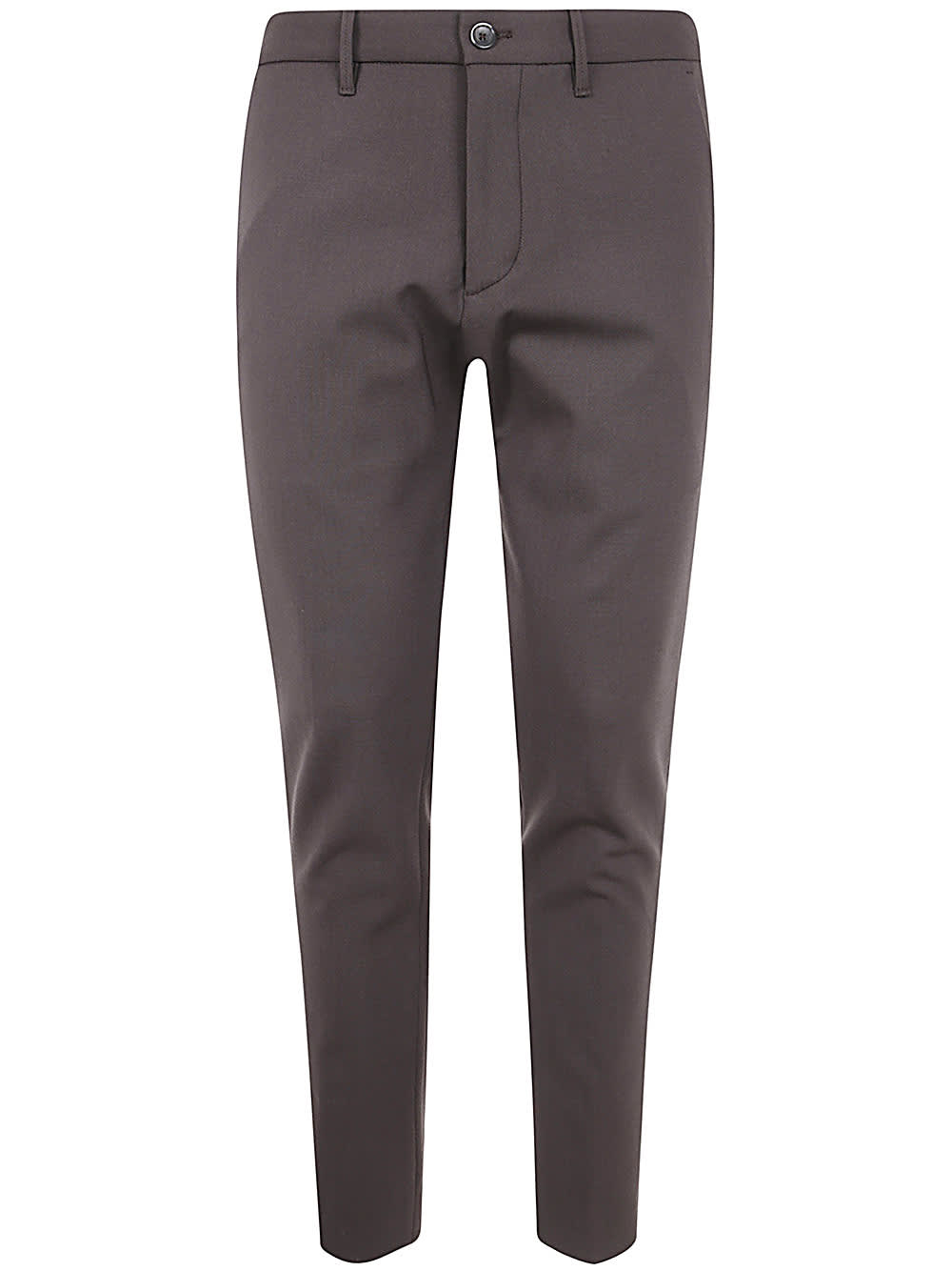 NINE IN THE MORNING EASY CHINO SLIM MAN TROUSERS 