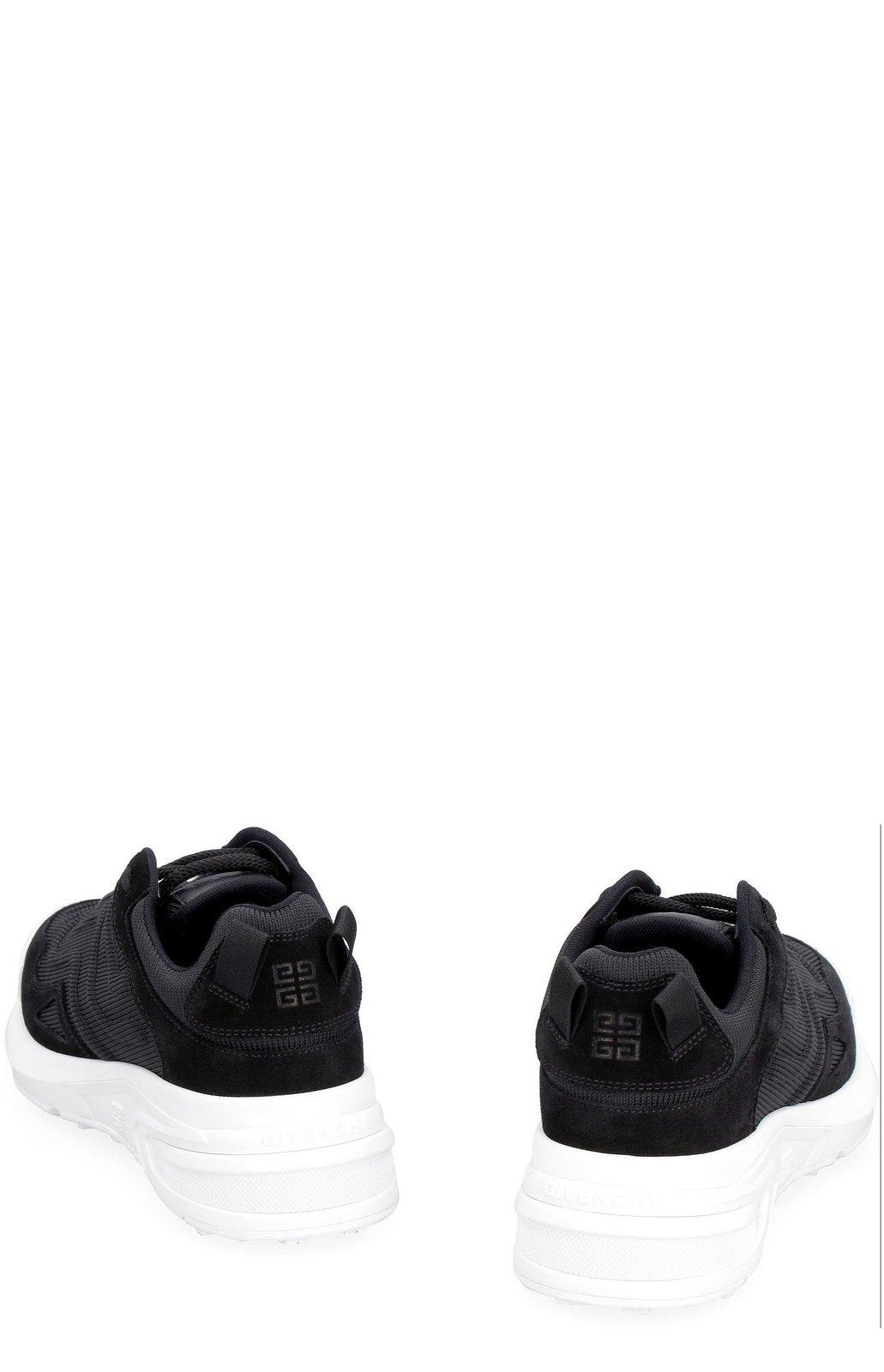 Givenchy Women's Light Giv 1 Sneakers In Black