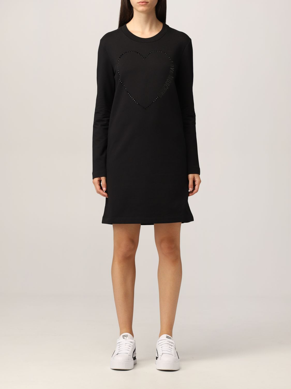 Love Moschino Dress Dress Women Love Moschino