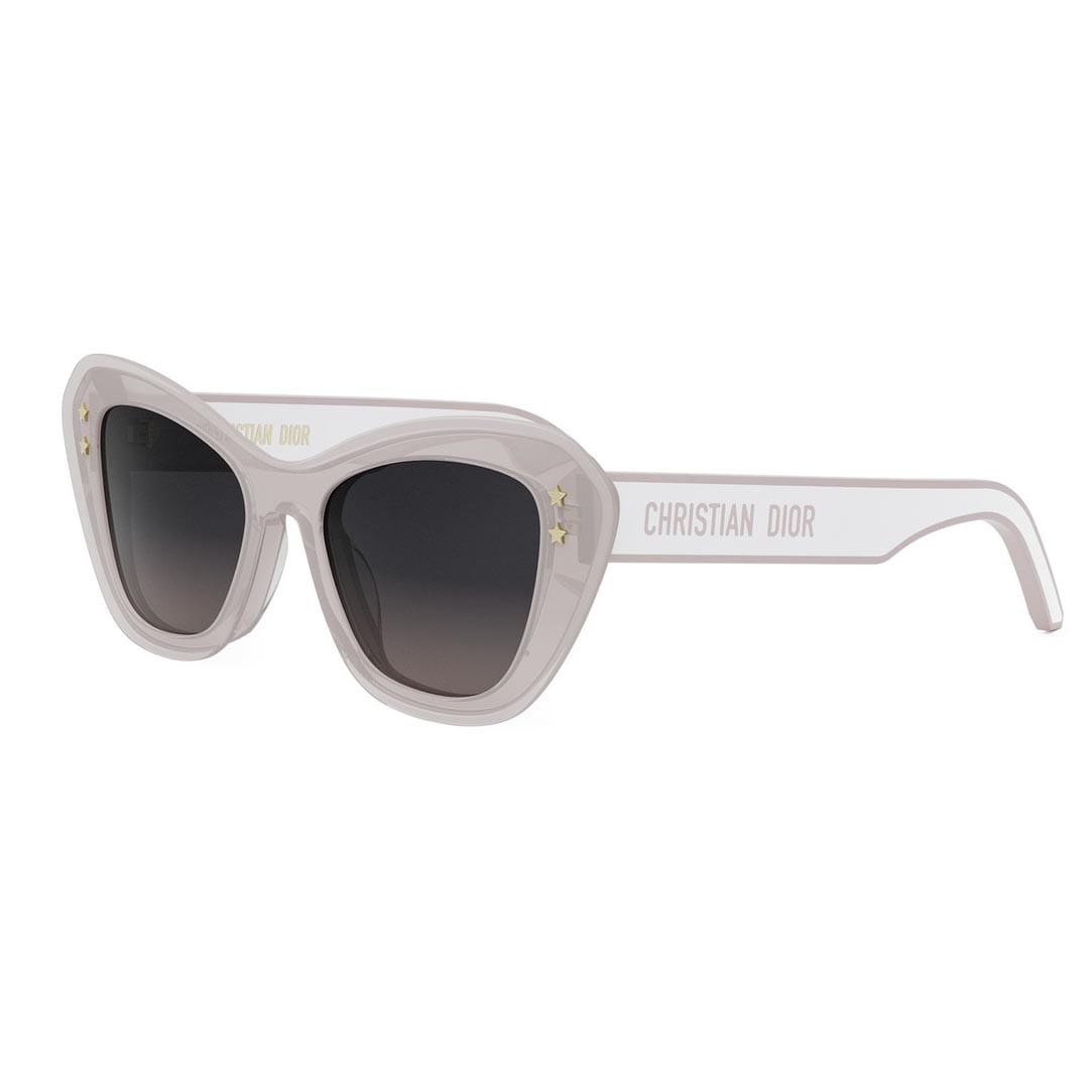 Shop Dior Sunglasses In Rosa/marrone