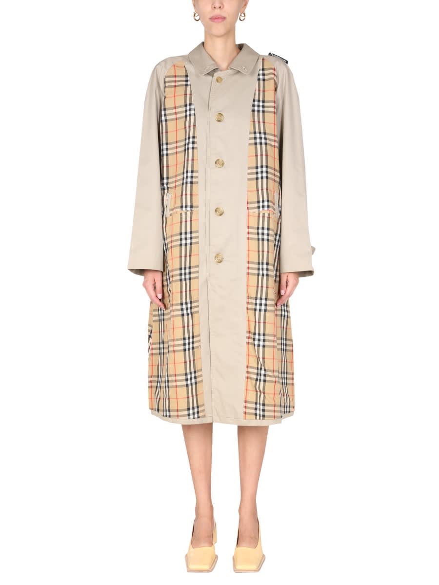 Remade Burberry Trench