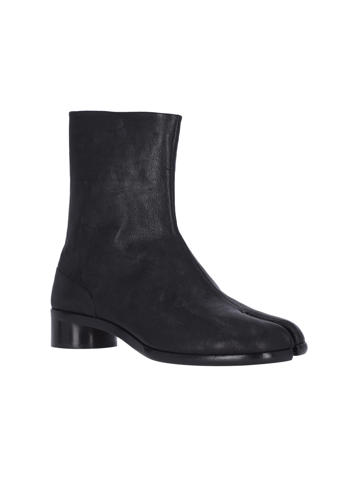 Shop Maison Margiela Tabi Boots In T8013