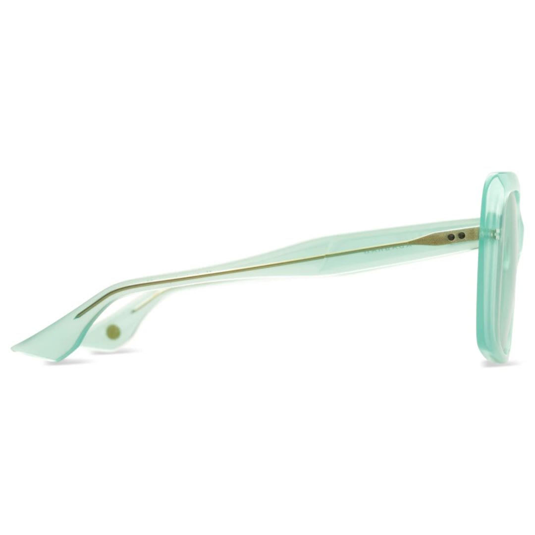 Shop Dita Adabrahgreen Beach Glass W In Green Beach Glass W