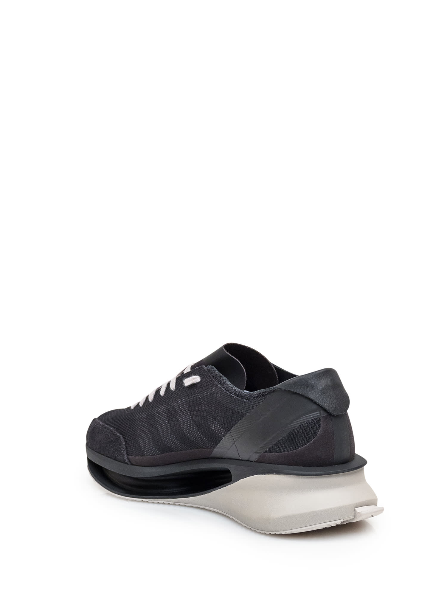 Shop Y-3 S-gendo Sneaker In Black