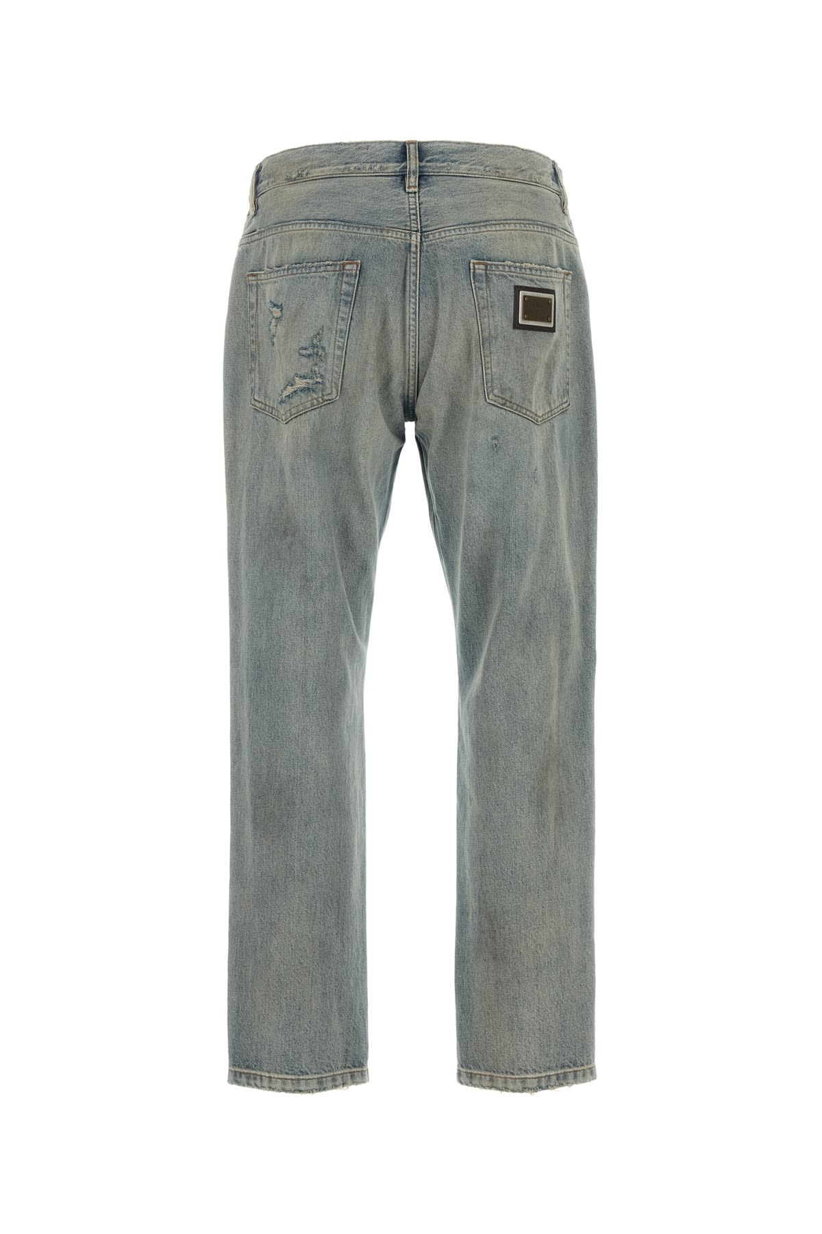 Shop Dolce & Gabbana Denim In Varianteabbinata