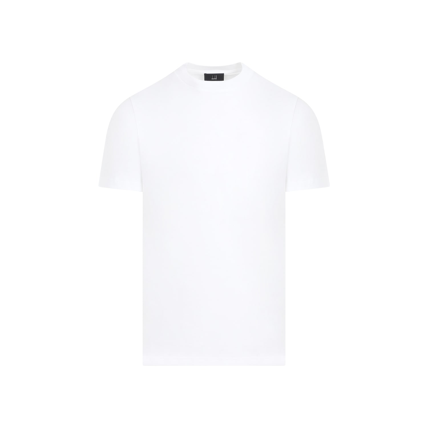 DUNHILL AD INSIGNIA COTTON T-SHIRT