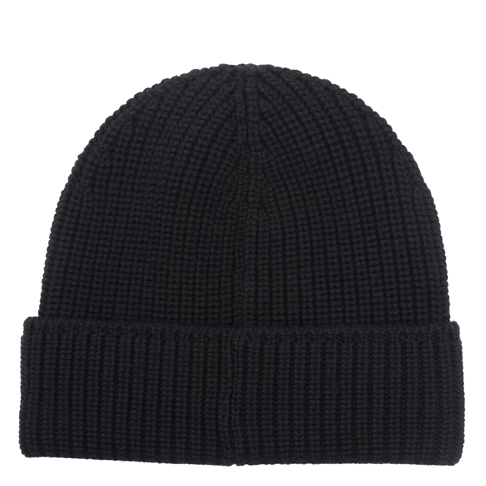 Canada Goose Rib Toque Hat In Black
