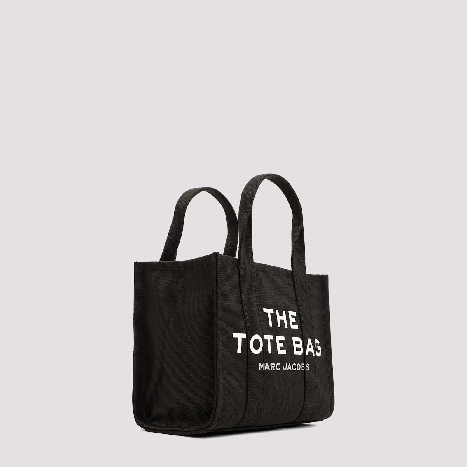 Marc Jacobs The Small Tote Bag In Black