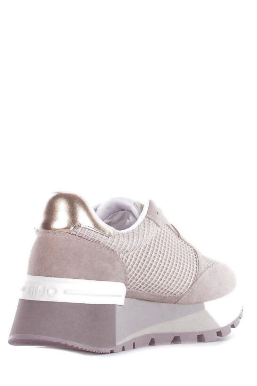 Liu •jo Mesh Platform Sneakers Liu-jo