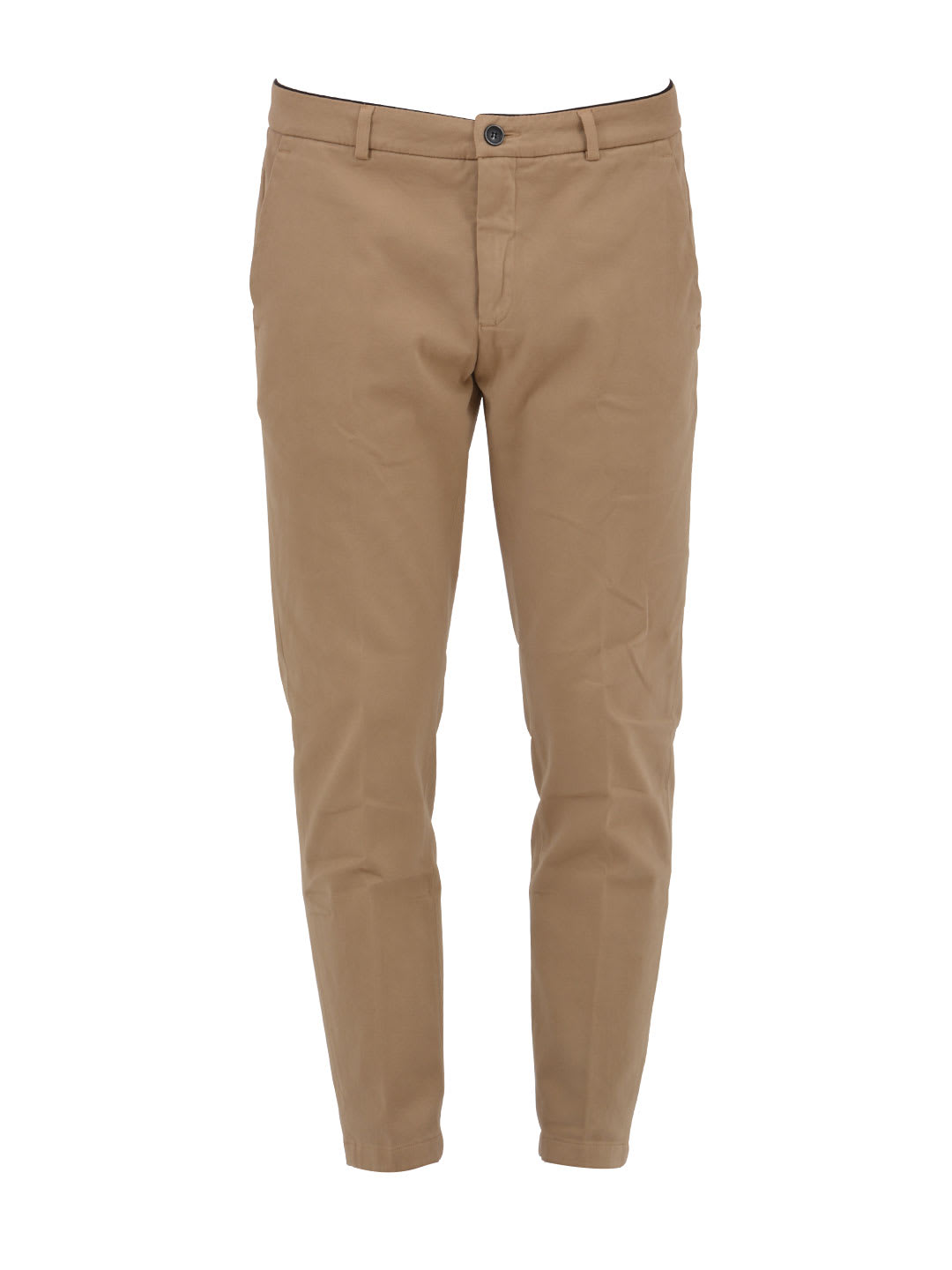 Shop Department 5 Chino Trousers In Camel