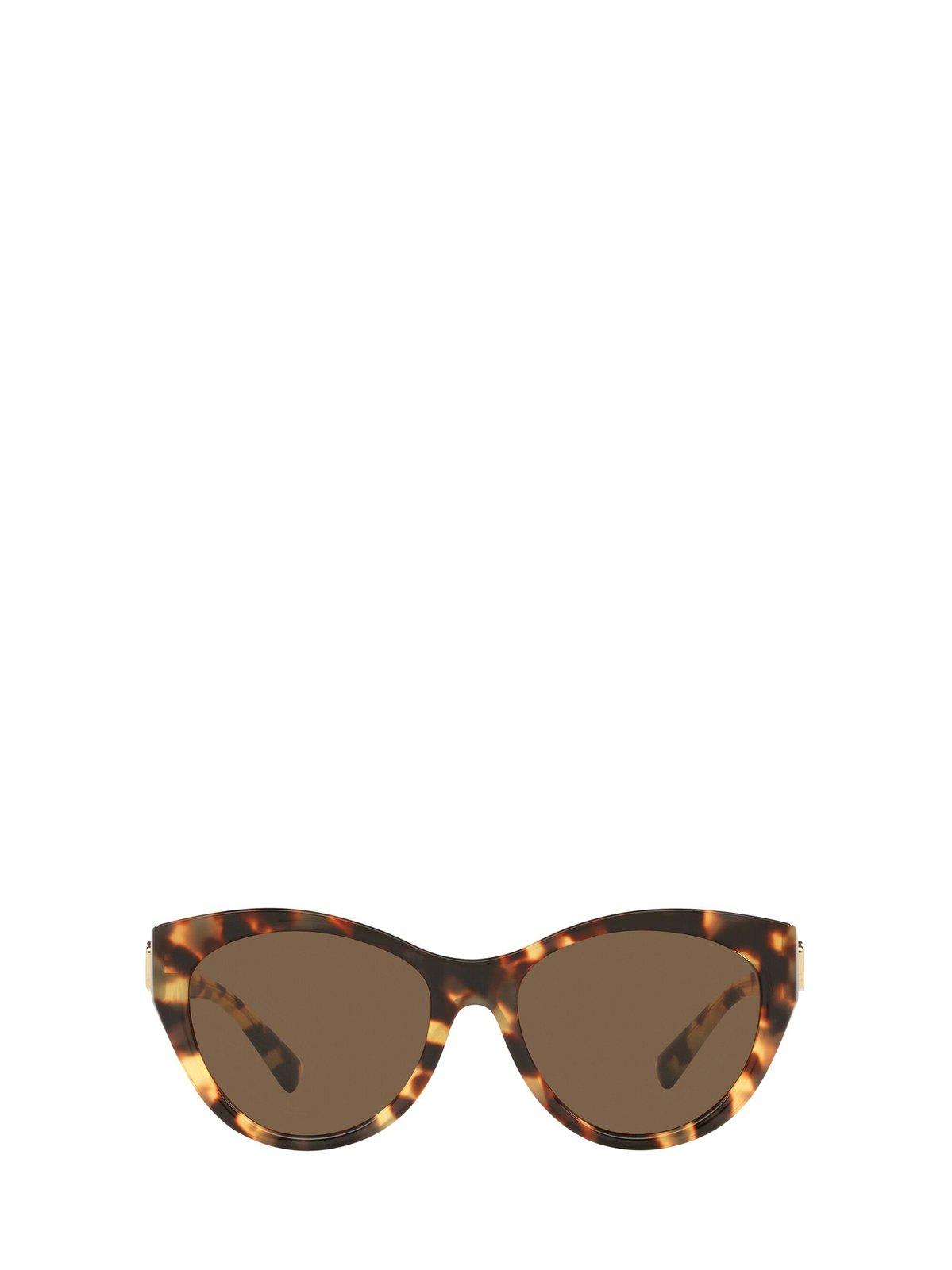 Cat-eye Frame Sunglasses