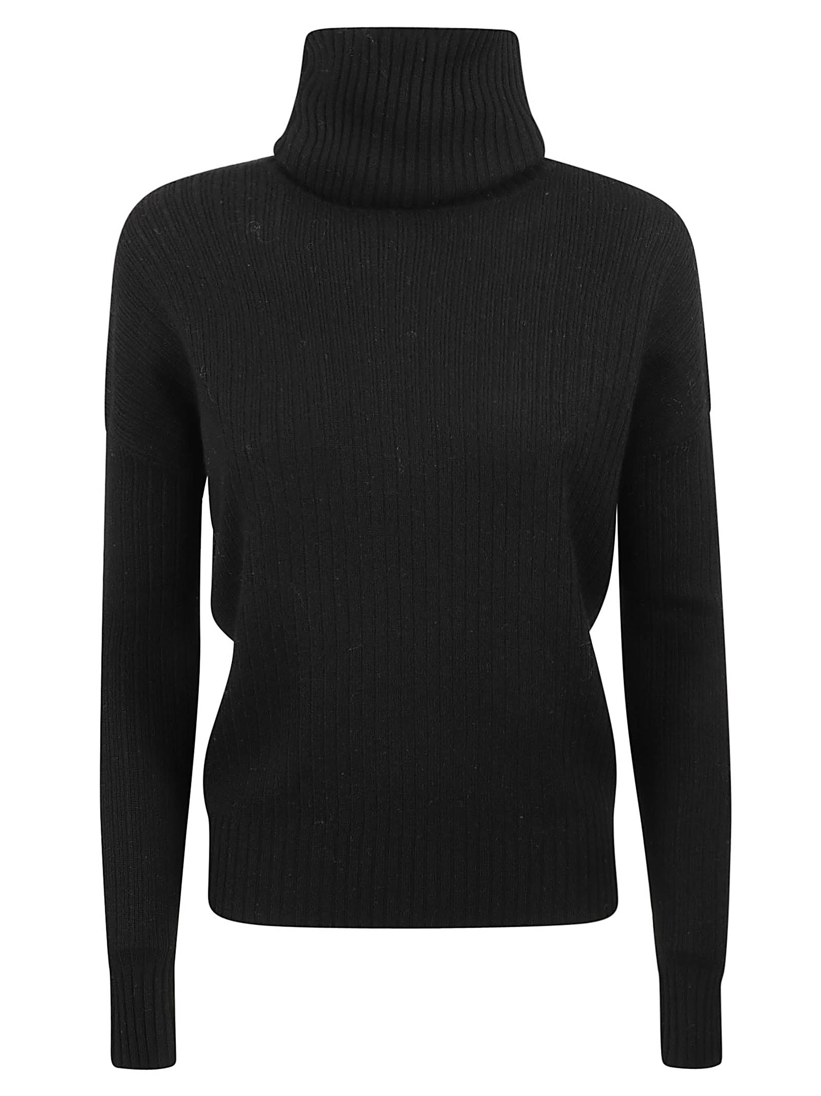 Very Busy Sweaters Black