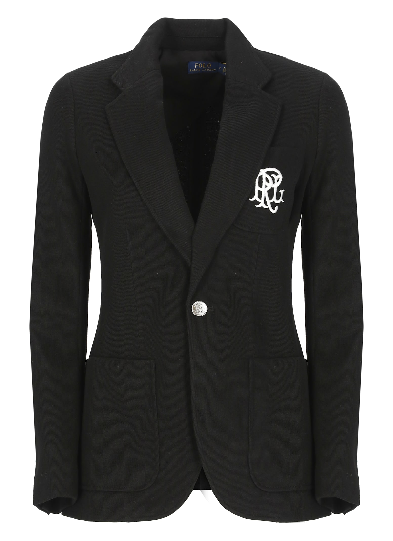 Cotton Blazer