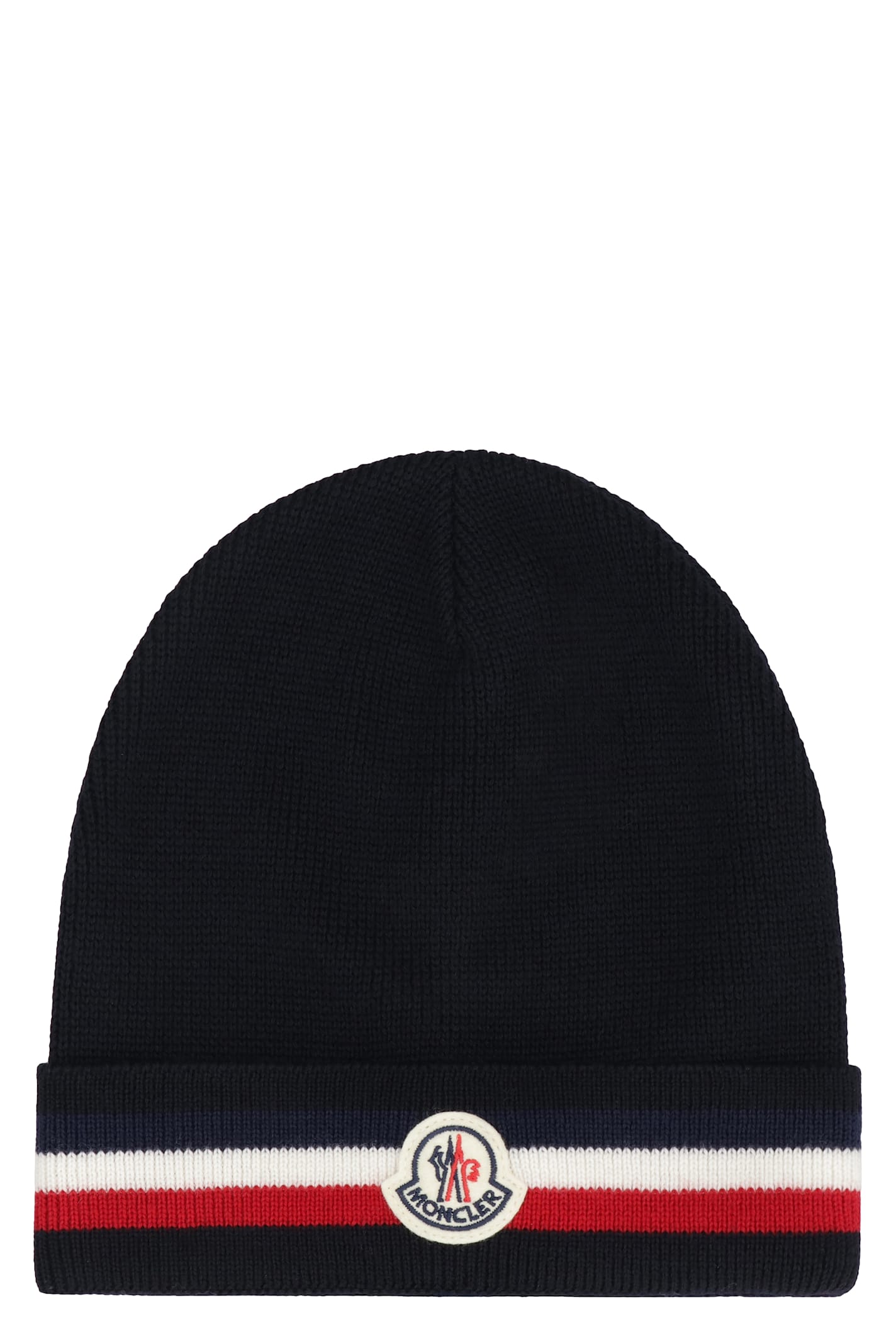 Ribbed Knit Beanie